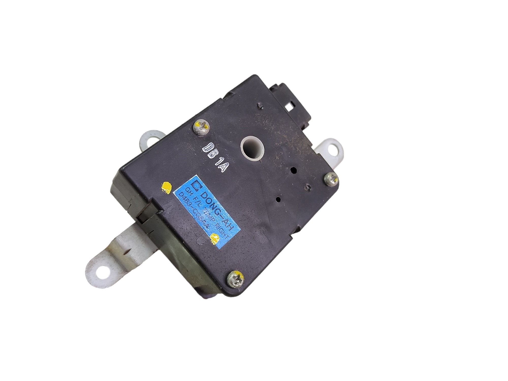 Motor Atuador Ar Condicionado Kia Opirus 3.8 V6 2008 V581 5