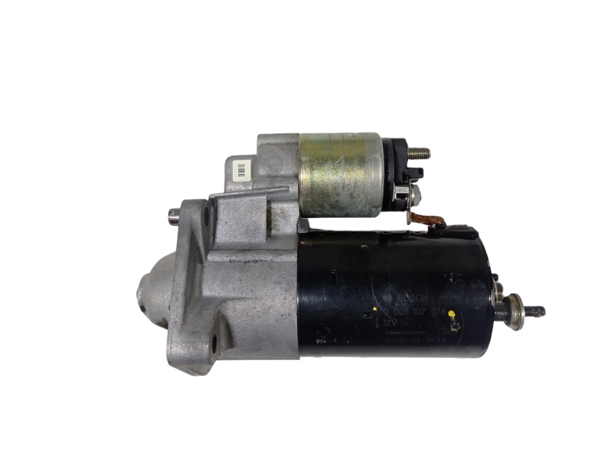 Motor De Arranque Volvo S40 T4 2.0 2002 0001107076 V54 1