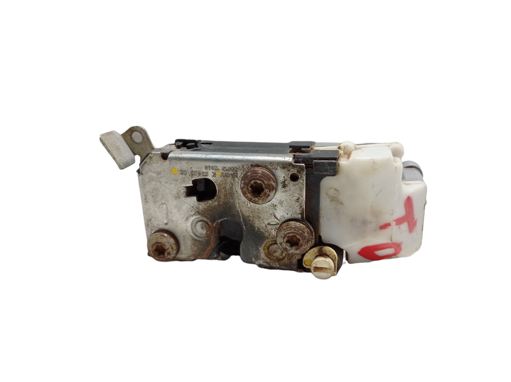 Fechadura Traseira Direita Fiat Siena 2013 V269 2