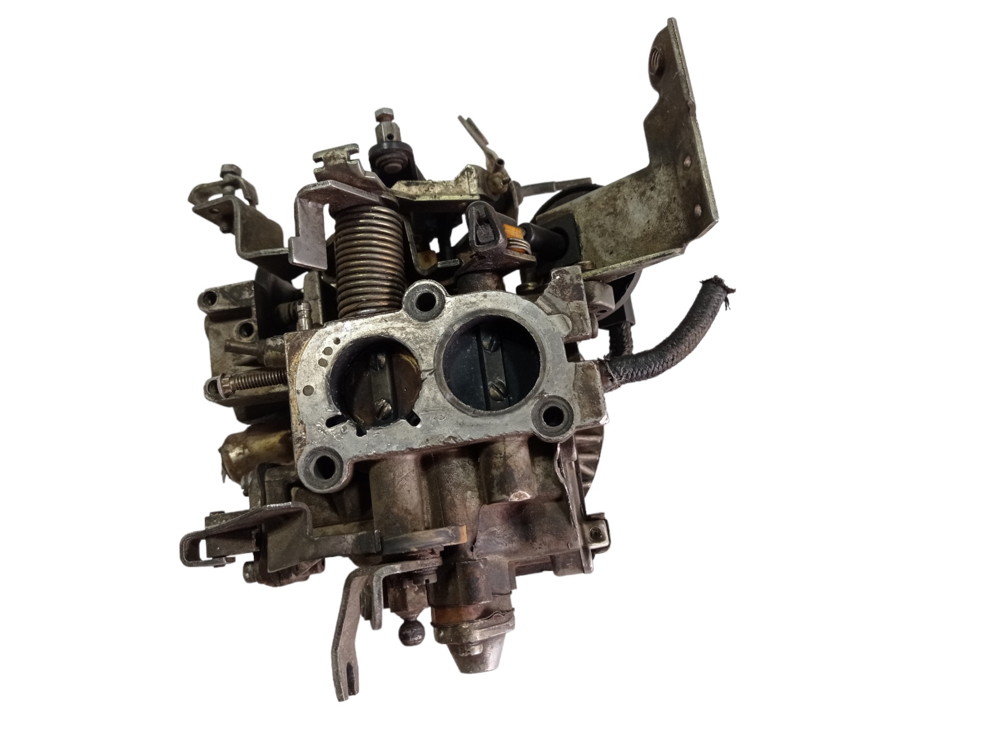 Carburador 2e Gm Chevette 1.6 Alcool 1992 93204361 Vl 3