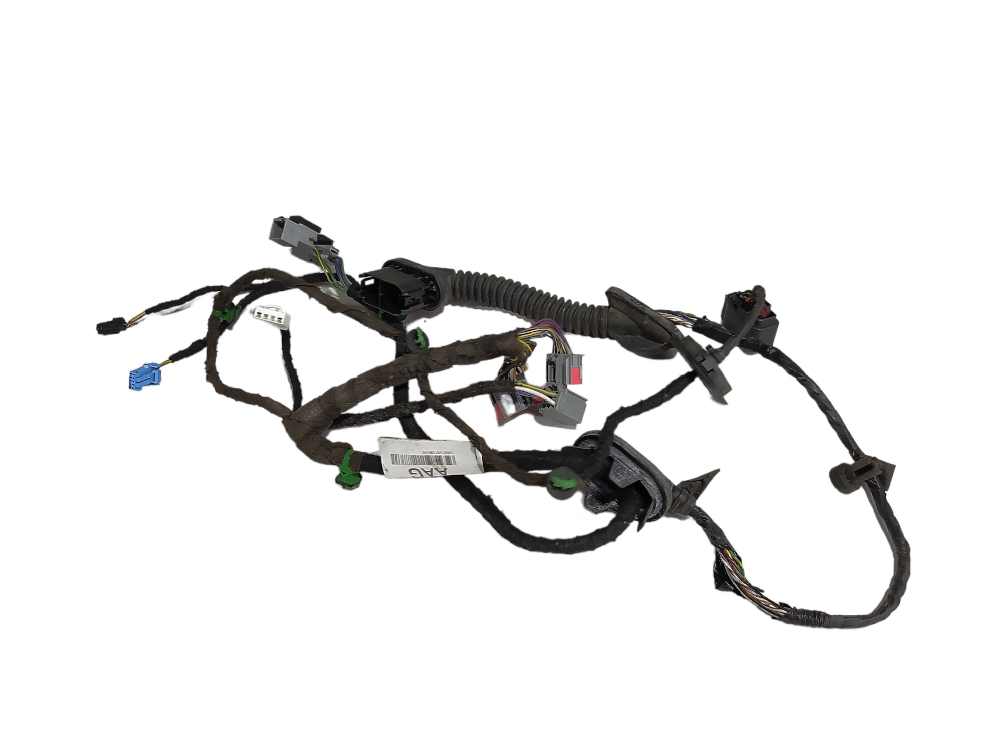 Chicote Porta Dianteira Direita Freelander 2 2008 2012 V479 7
