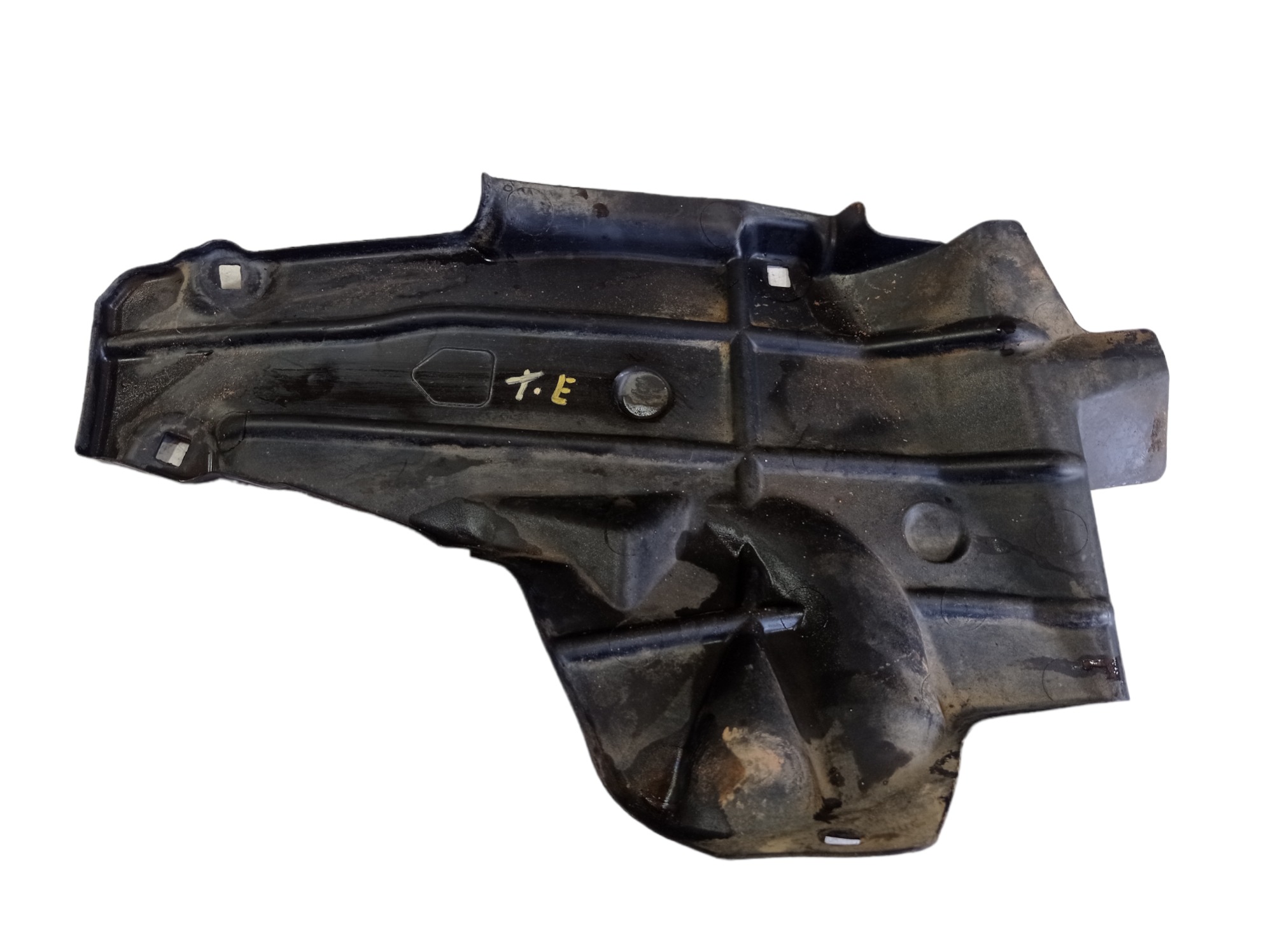Parabarro Traseiro Esquerdo Land Cruiser Prado 2004 V552 5