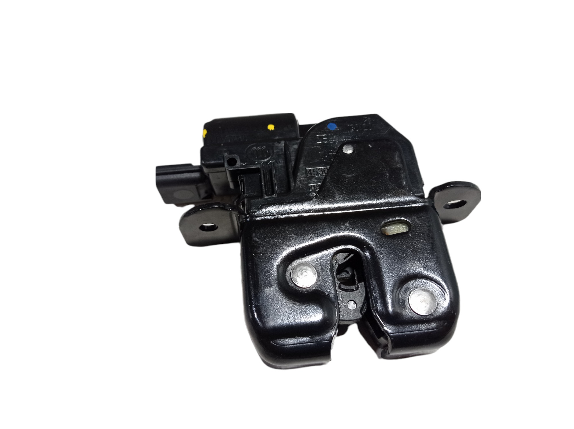 Fechadura Tampa Traseira Sandero 2021 905039428r V339 4