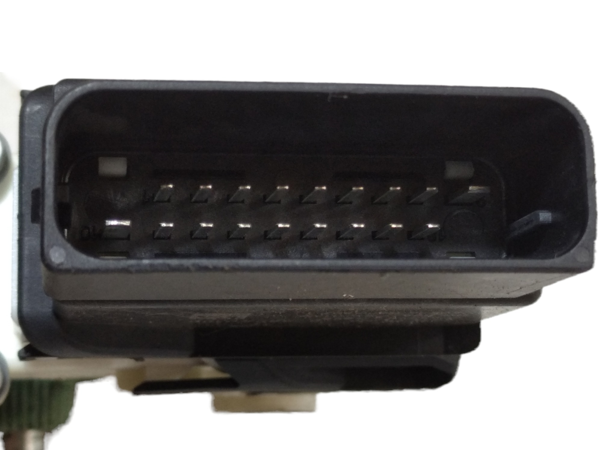 Motor Máquina Vidro Traseiro Esquerdo Vw Jetta 2007 V164 8