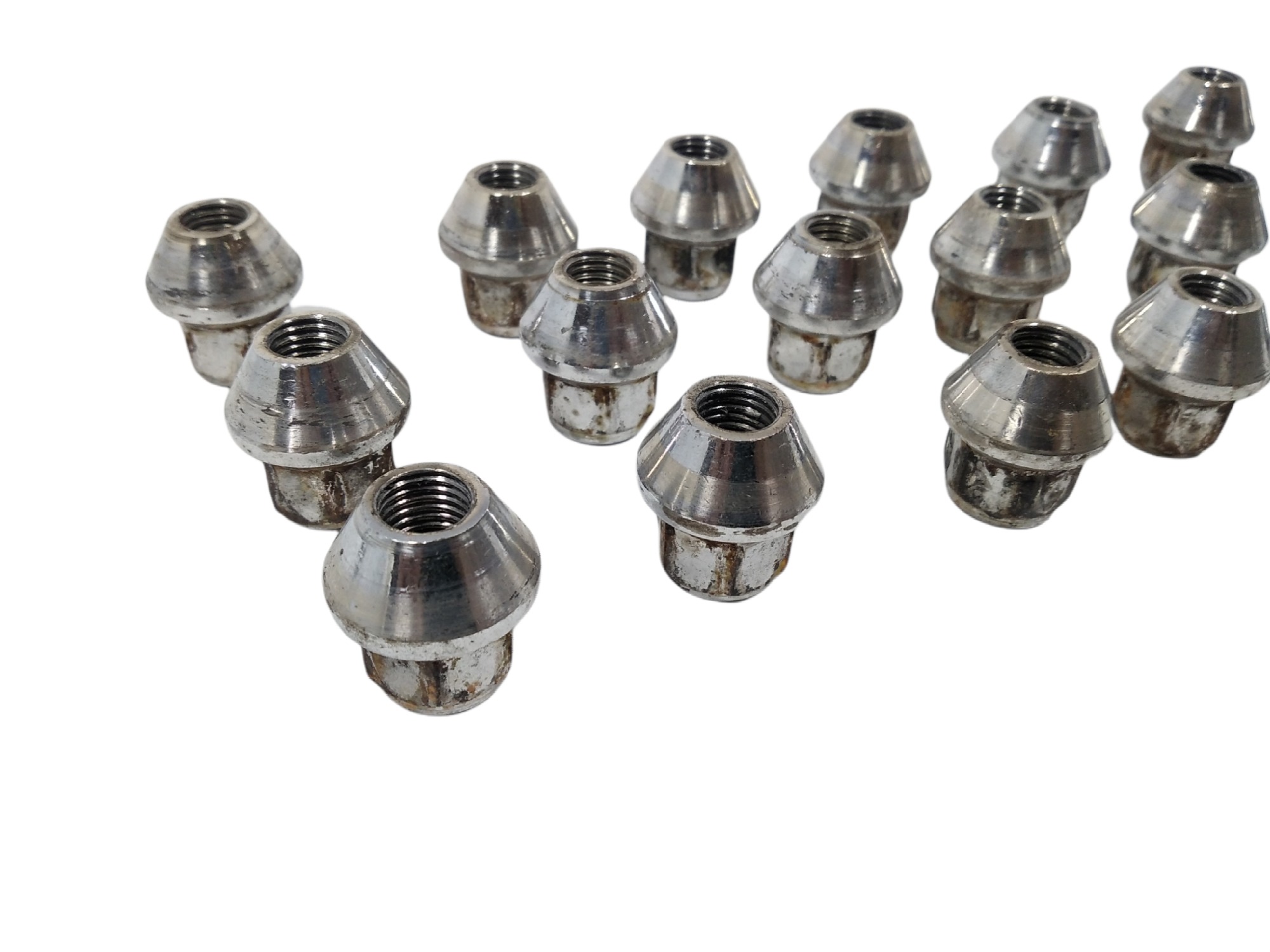 Porcas Parafusos Roda Ford Focus 2009 A 2013 V360 5