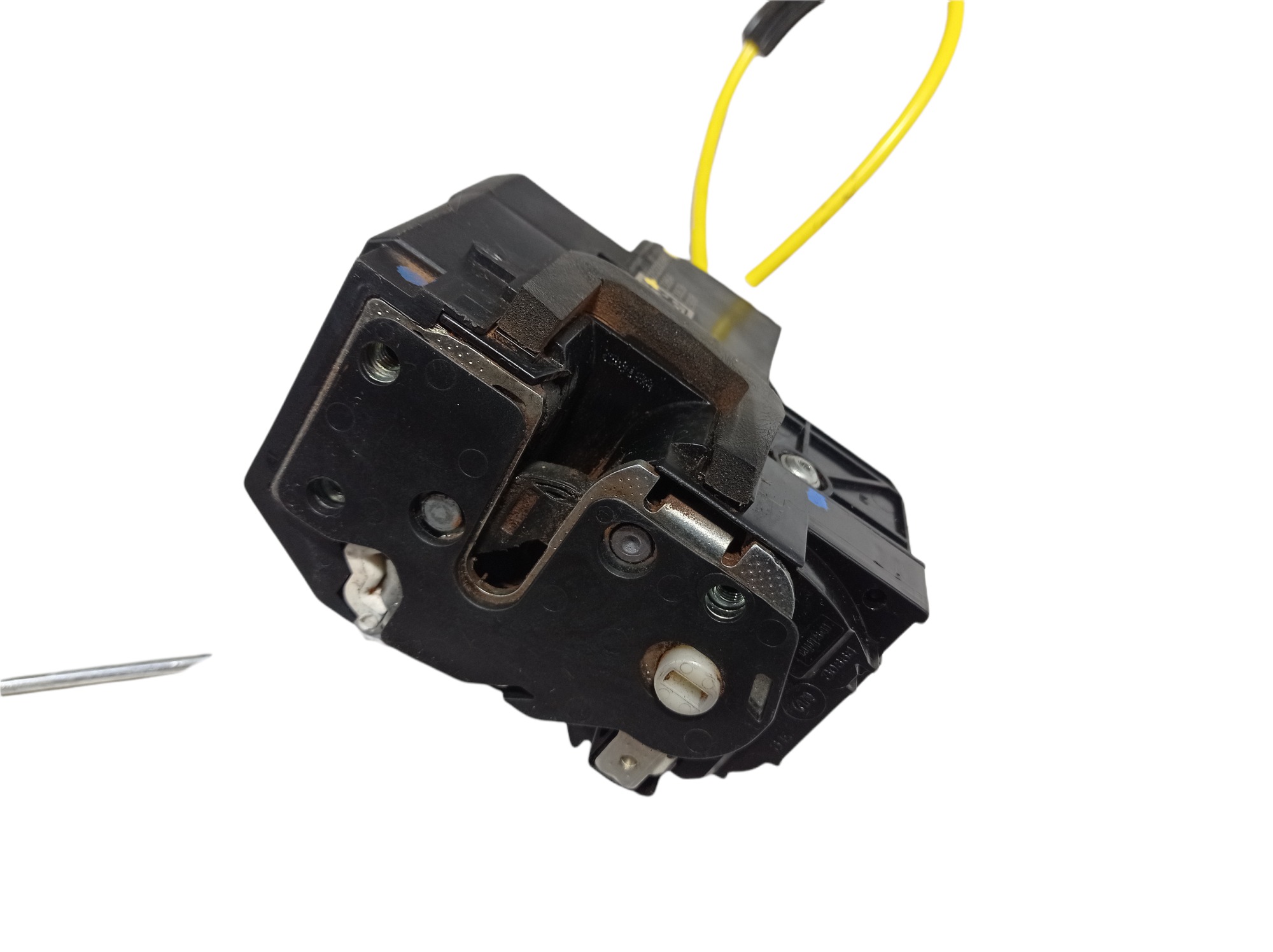Fechadura Porta Traseira Esquerda Fiat Mobi 2019 V313 3