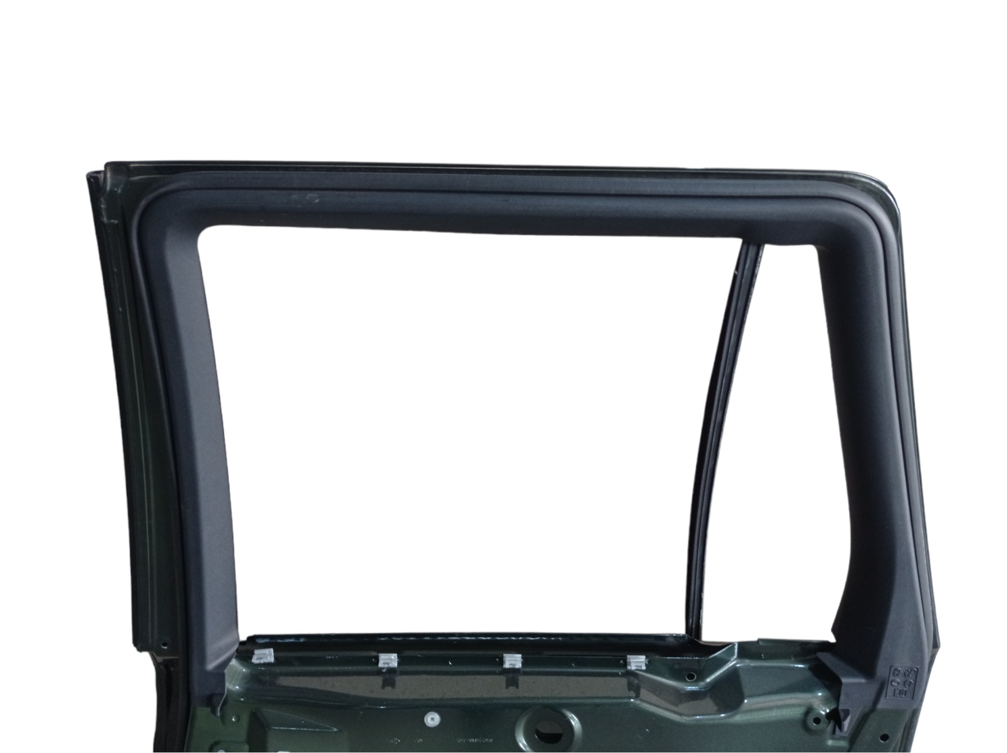 Porta Traseira Direita Land Rover Freelander 2 2008 V479 Traseira Direita Verde-escuro 1