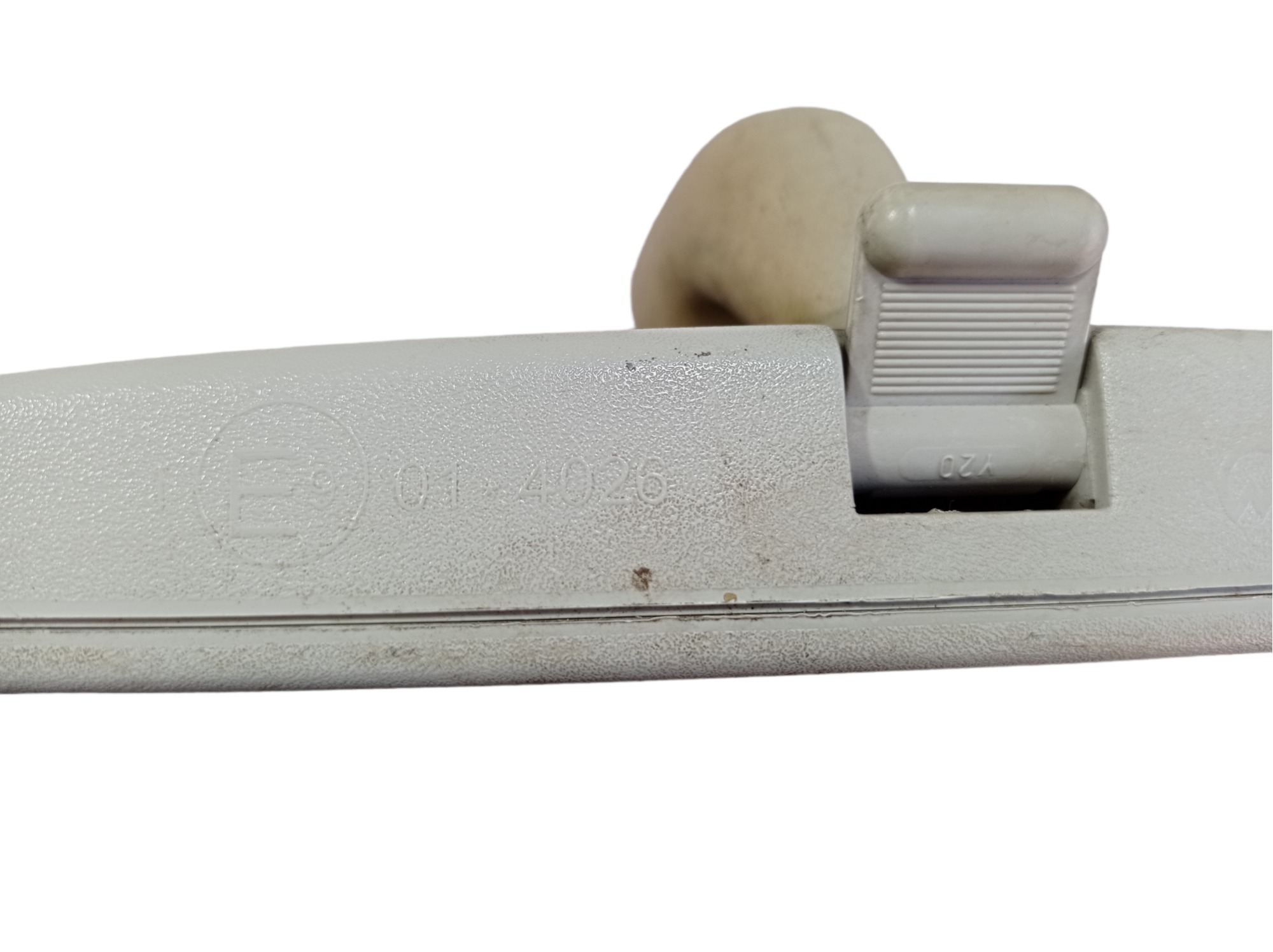 Retrovisor Interno Branco Vw Jetta 2008 E9014026 Vl 7