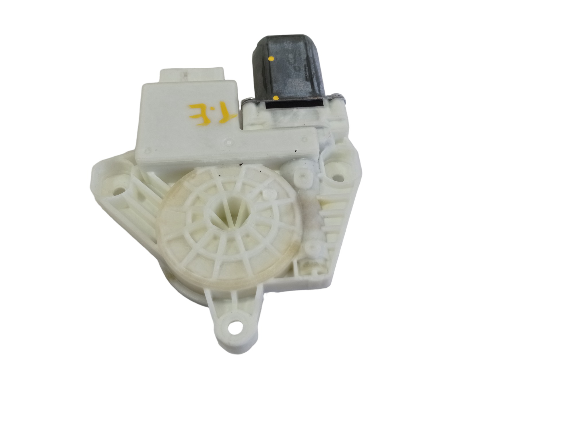 Motor Máquina Vidro Traseiro Esquerdo Vw Golf Gti 2019 V563 3