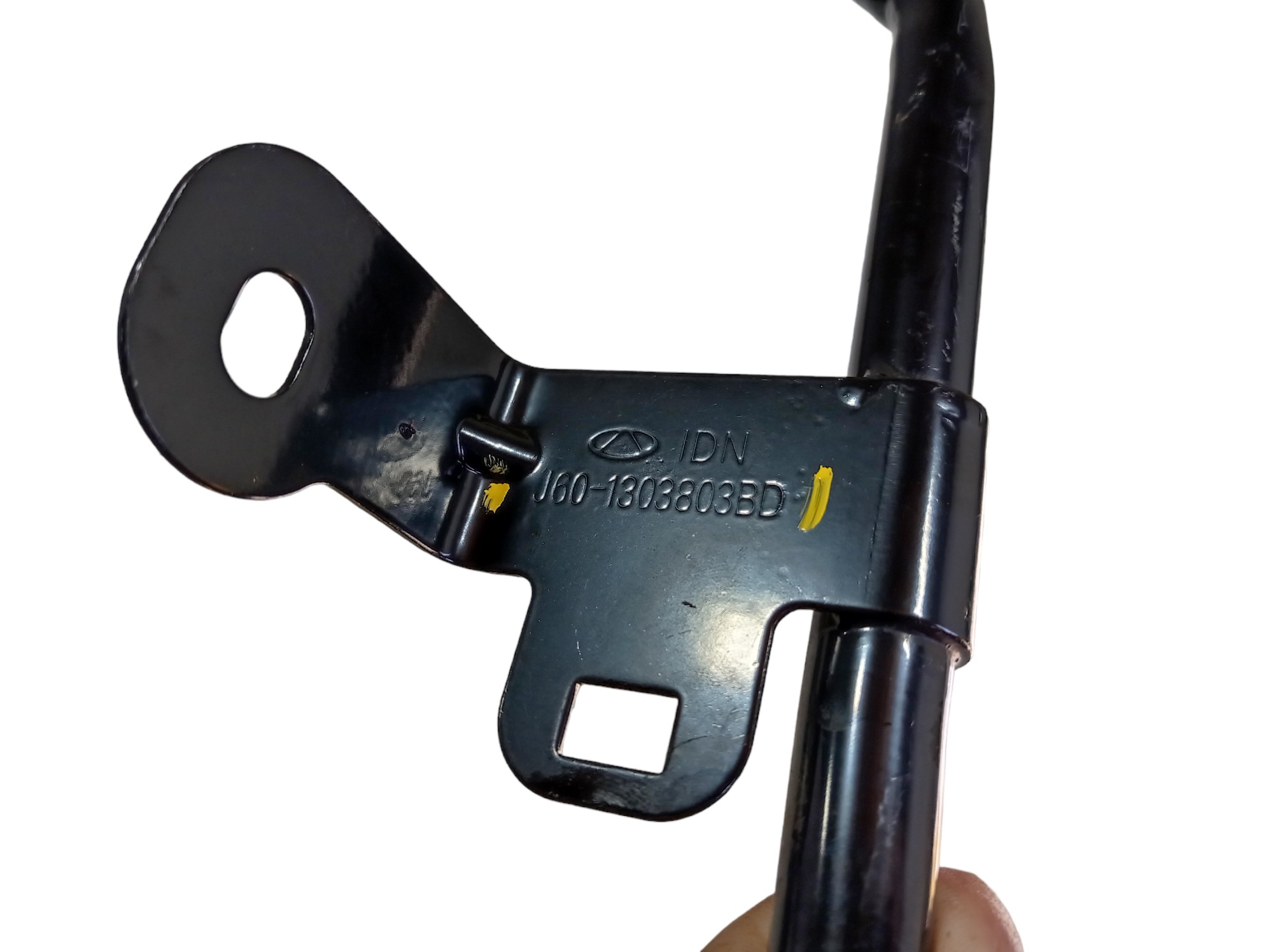 Cano Água Motor Chery Arrizo 5 Rxt 1.5 2019 V558 7