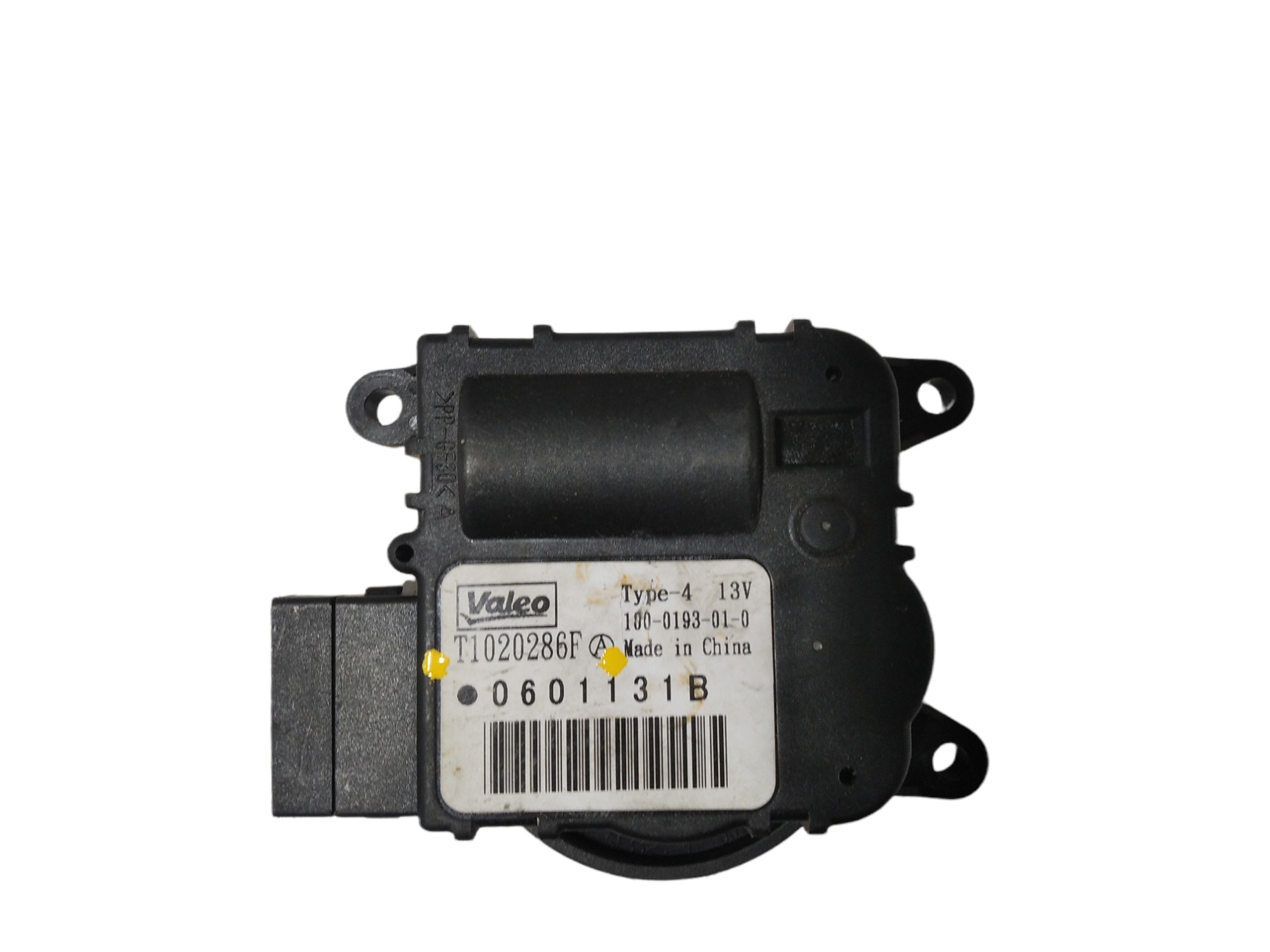 Motor Atuador Ar Condicionado Peugeot 308 408 C3 2014 V311 5