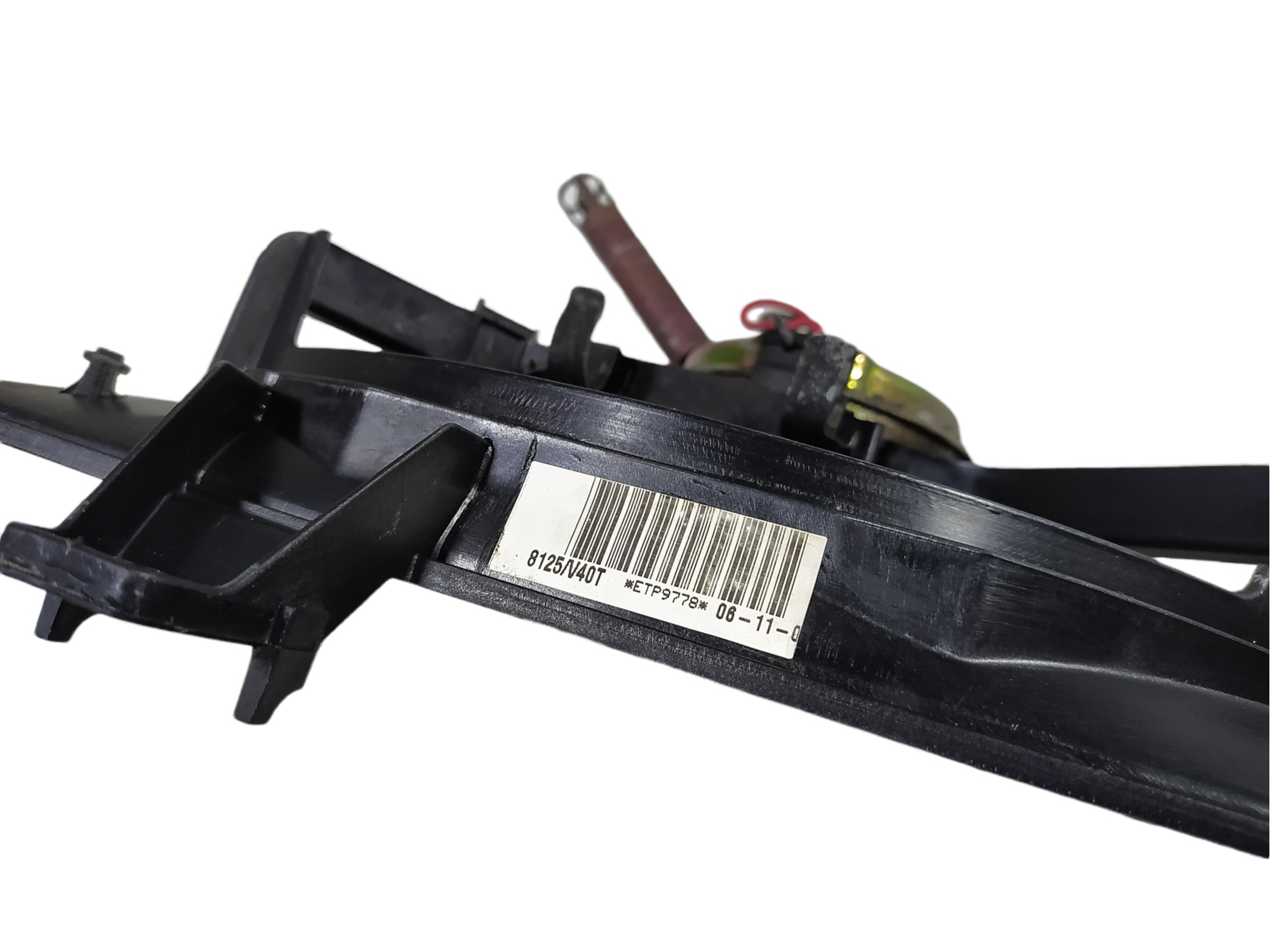 Ventoinha Radiador Volvo S40 T4 2.0 2002 8240231 V54 9