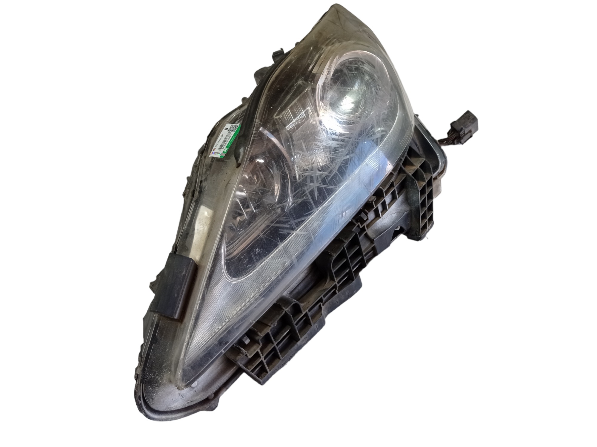 Farol Esquerdo Lexus Is 300 2012 V545 6