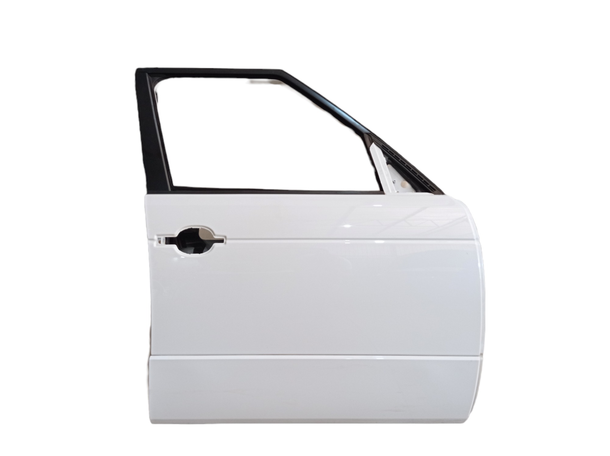 Porta Dianteira Direita Range Rover Vogue 2011 V546 Branca 4