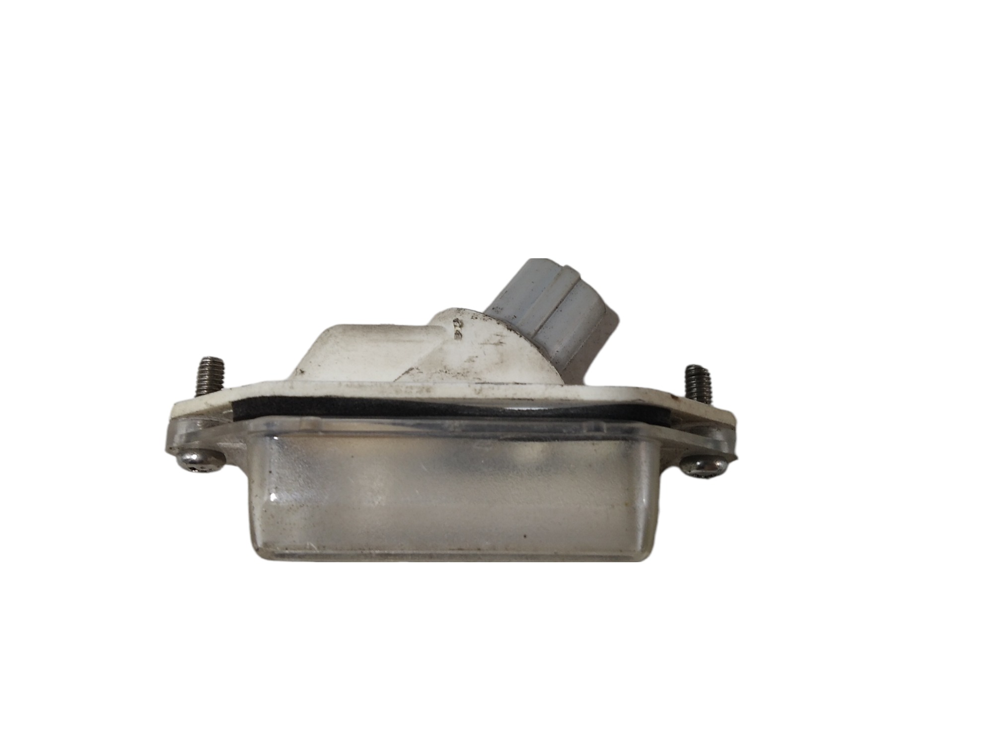 Luz De Placa Mitsubishi Lancer 2014 V420 5