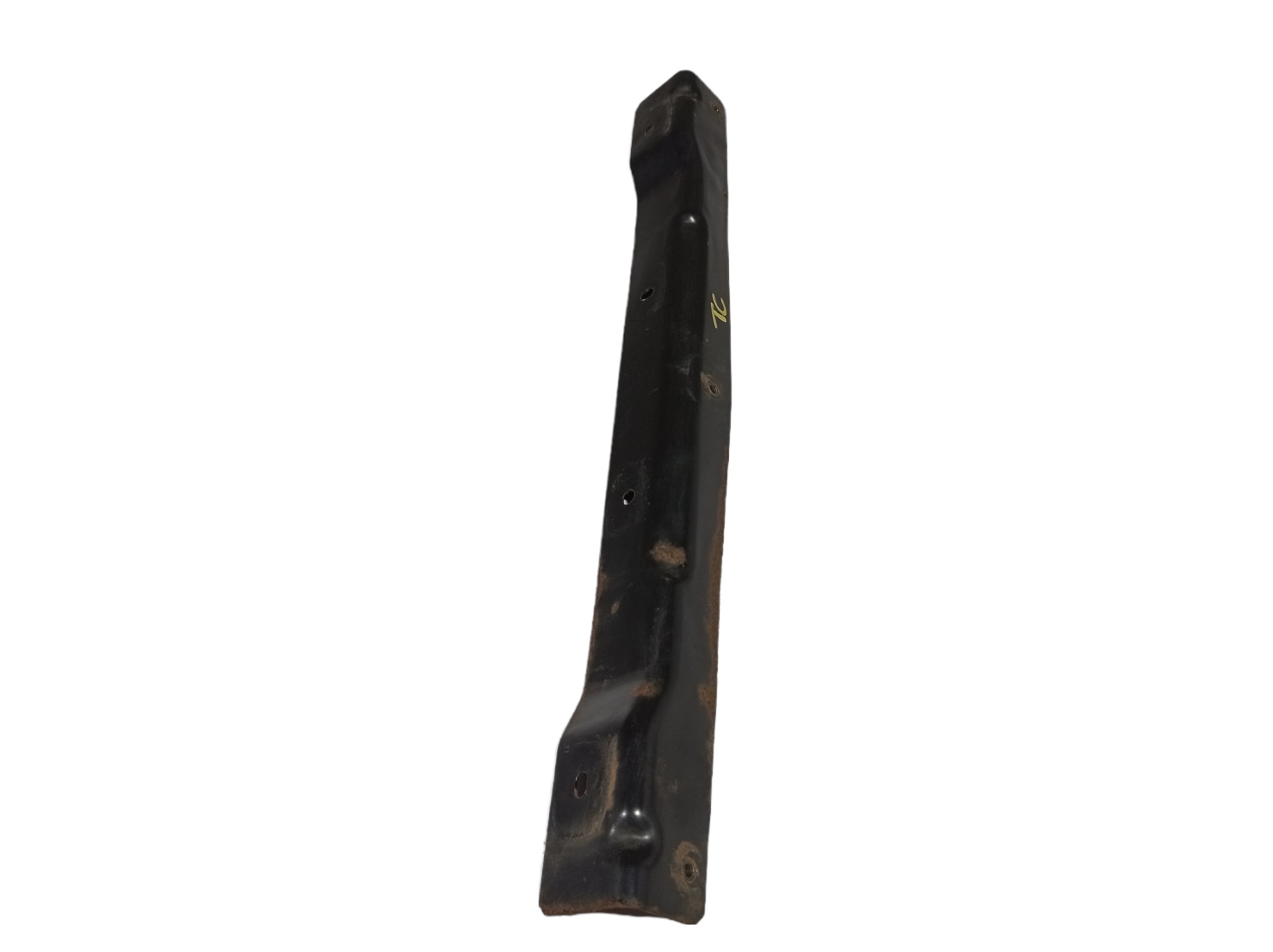 Guia Para Choque Traseiro Central Fiat Linea 2009 V433 7