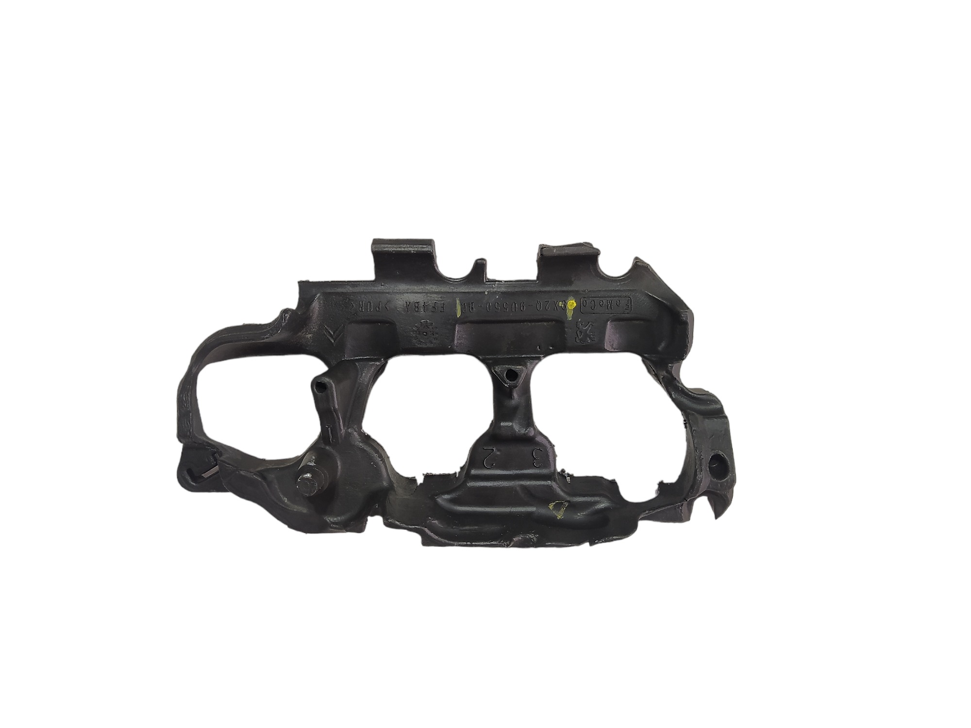 Moldura Bico Injetor Direita Range Rover Sport 3.0 V573 3