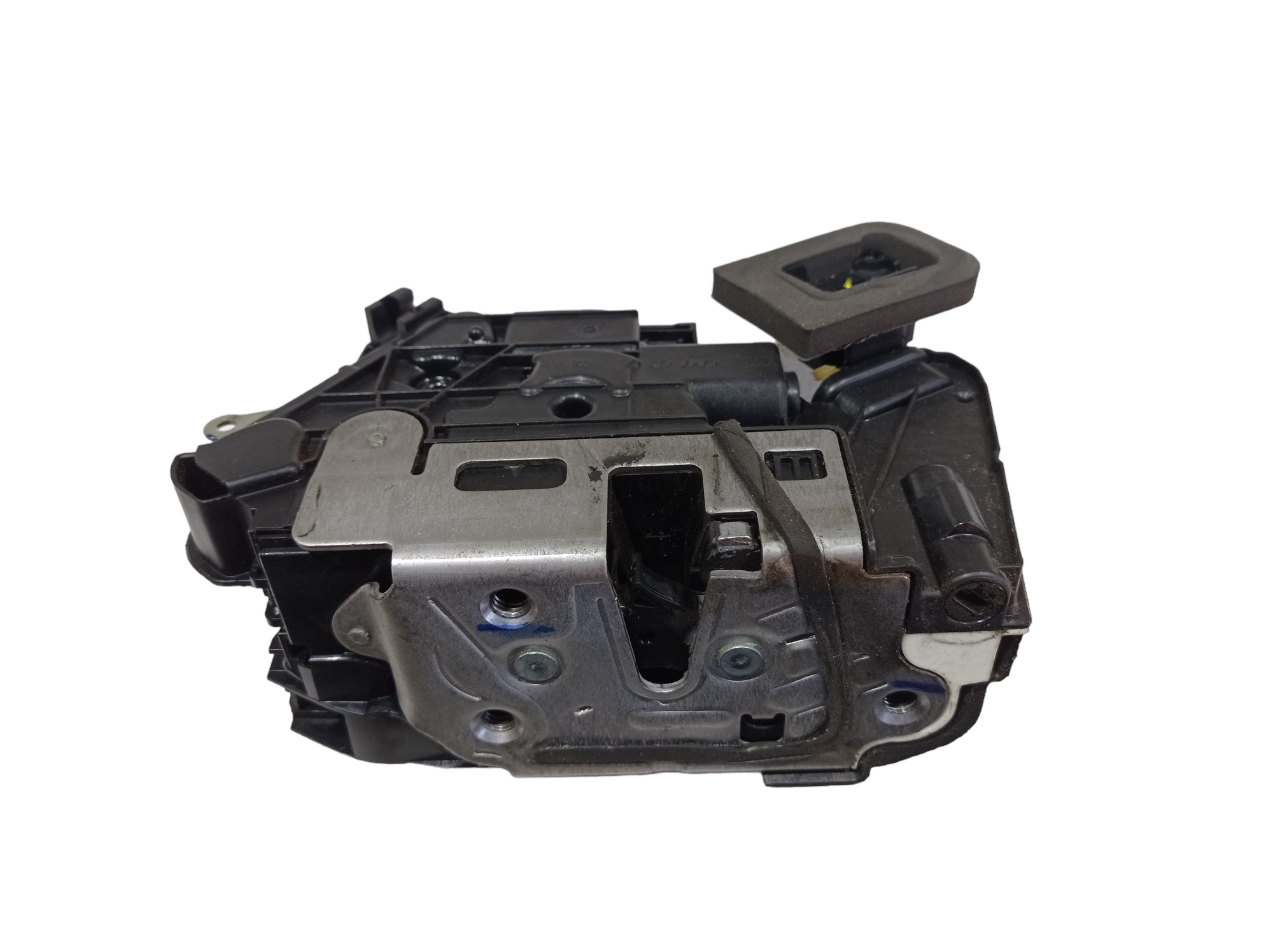 Fechadura Porta Dianteira Direita Vw Golf Gti 2019 V563 4