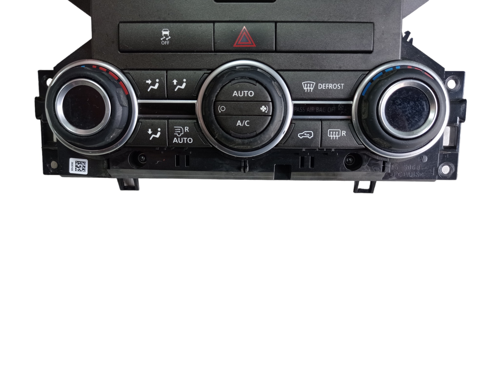 Comando Ar Condicionado Discovery 4 2010 A 2014 V582 4