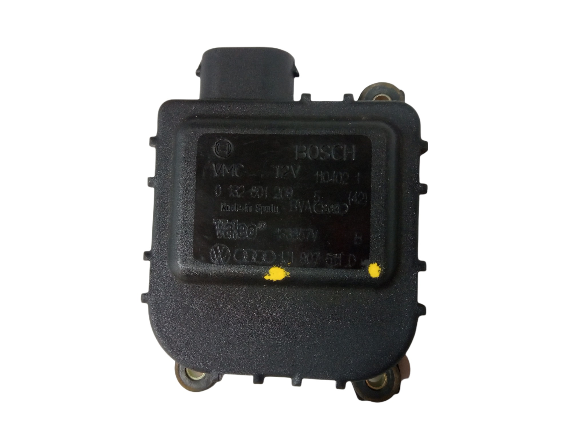 Motor Atuador Caixa De Ar Audi A3 Gf 2001 1