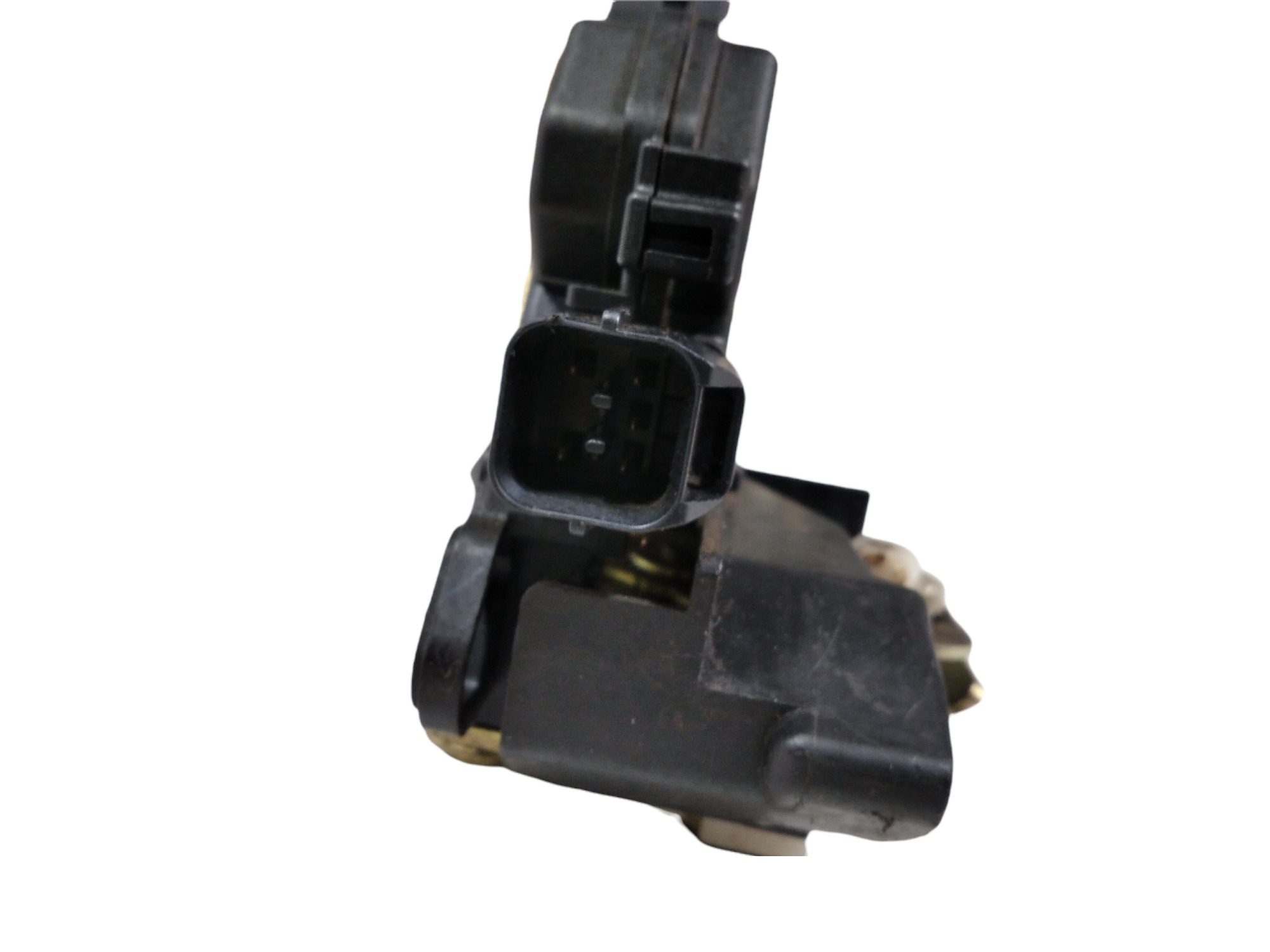 Fechadura Dianteira Esquerda Mitsubishi Grandis 2005 V28 9
