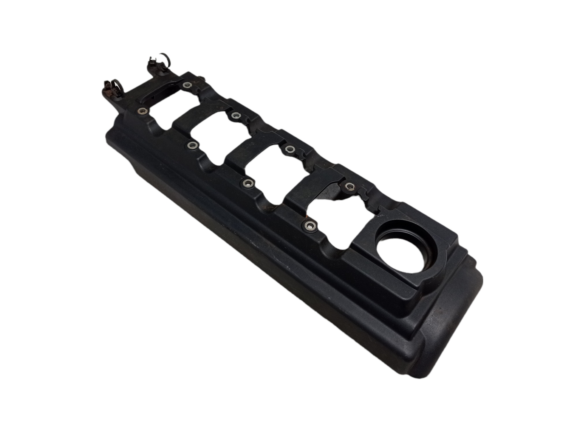 Capa Cobertura Coletor Admissao Prisma Onix 2014 1.4 V323 2