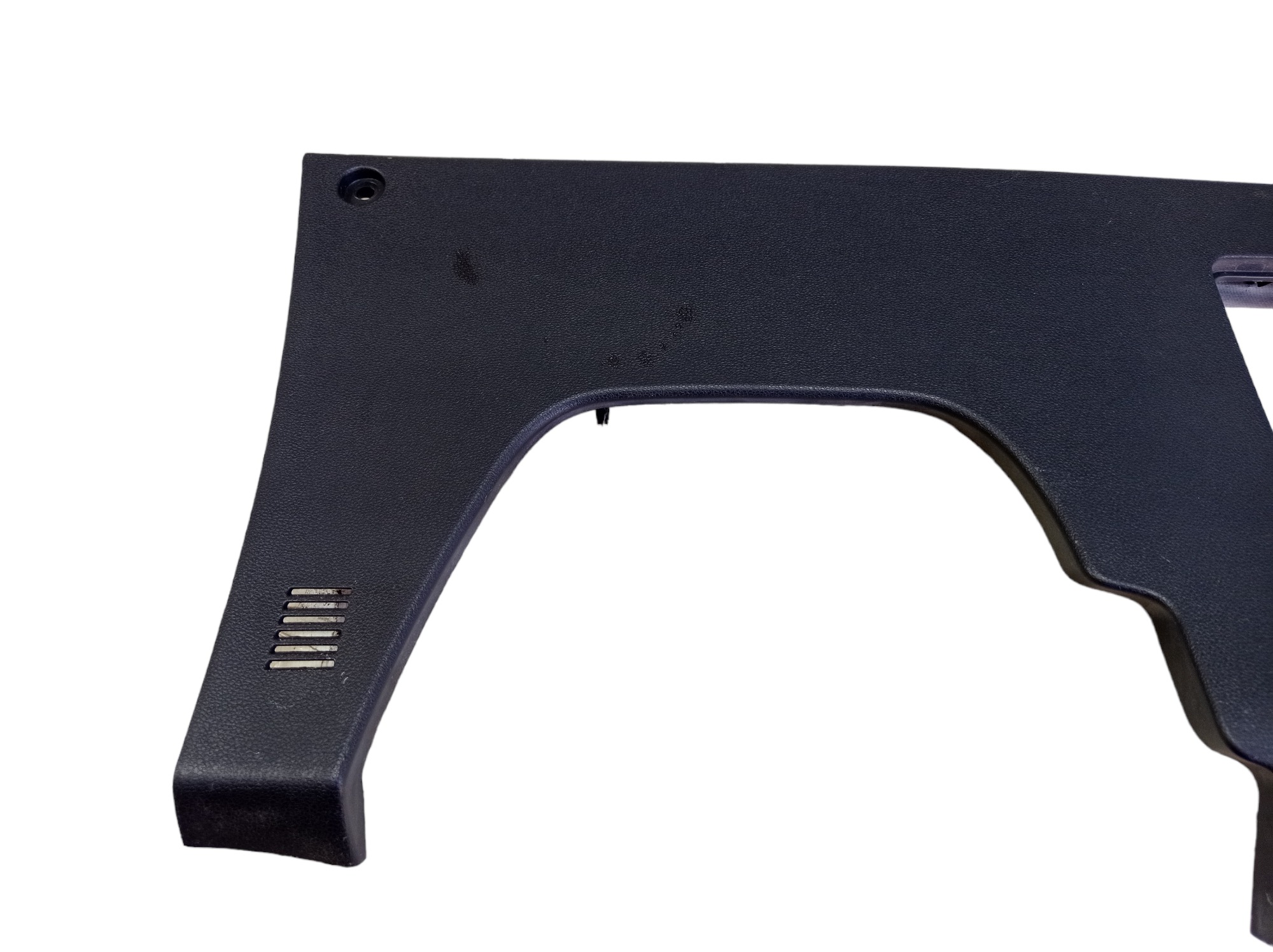 Acabamento Inferior Esquerdo Painel Mitsubishi Asx 14 V574 2