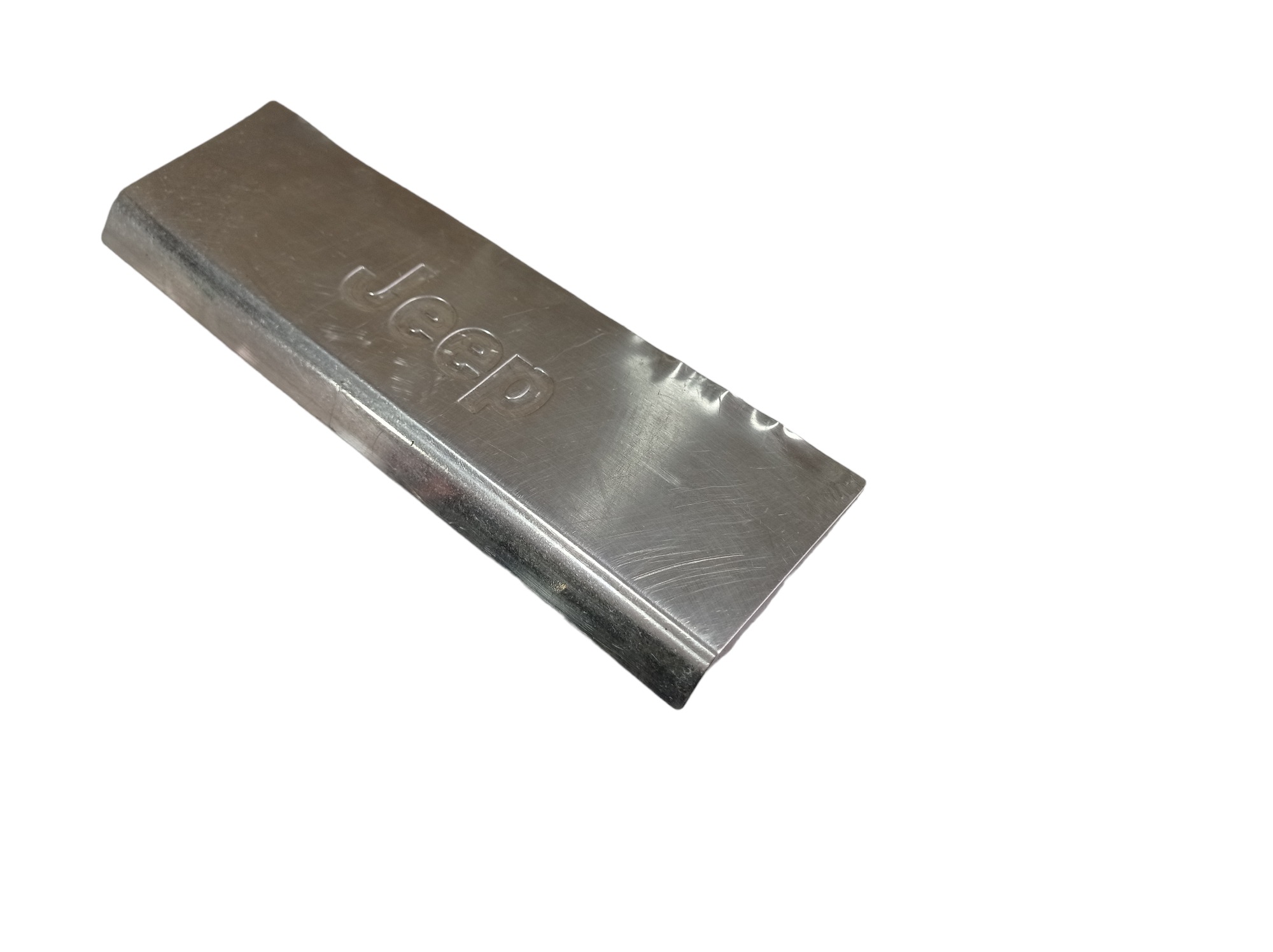 Soleira Externa Traseira Esquerda Jeep Cherokee 2012 V561 5