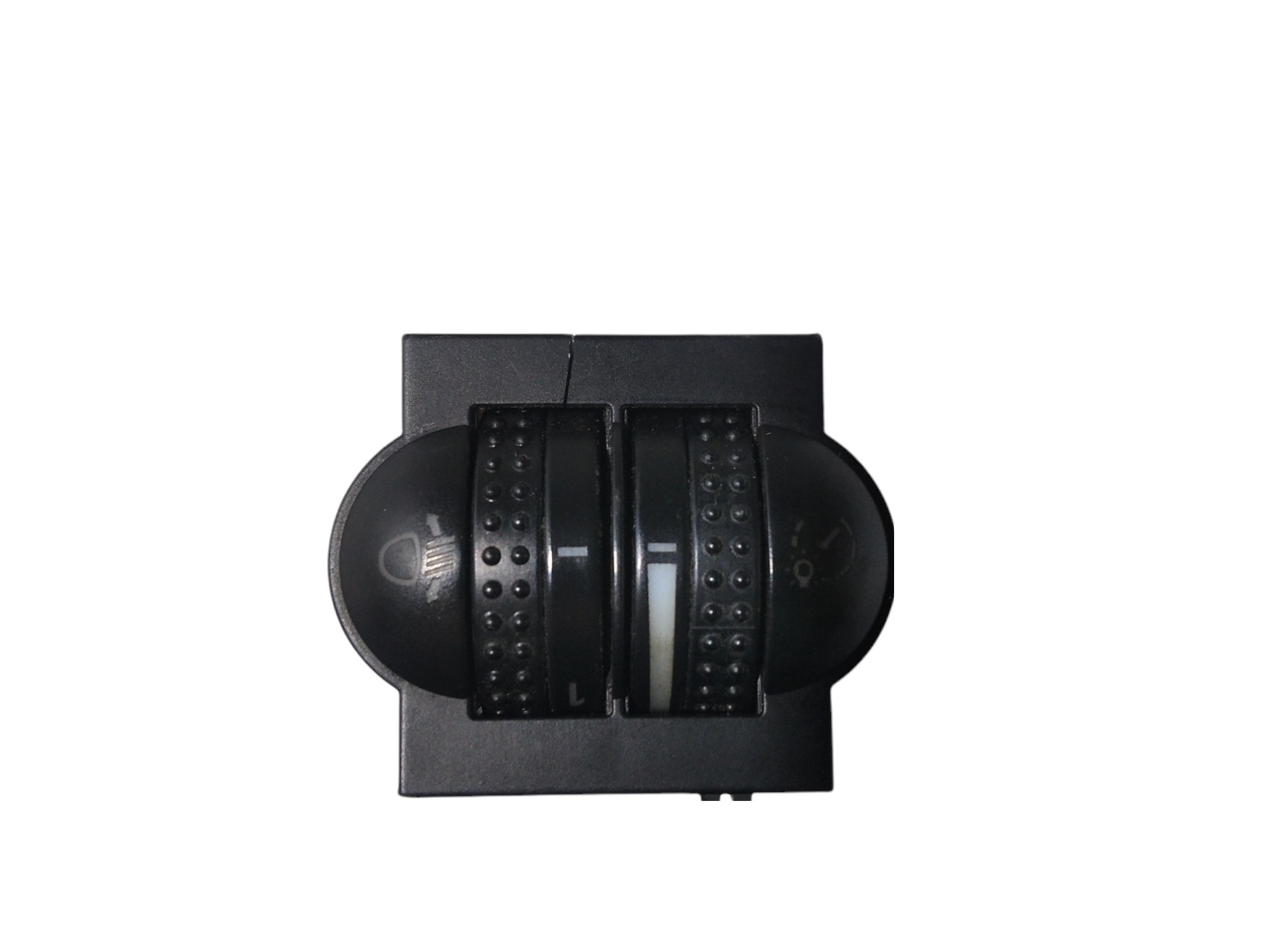 Botão Regulagem Luz Painel Farol Vw Passat Alemão 1999 V266 1