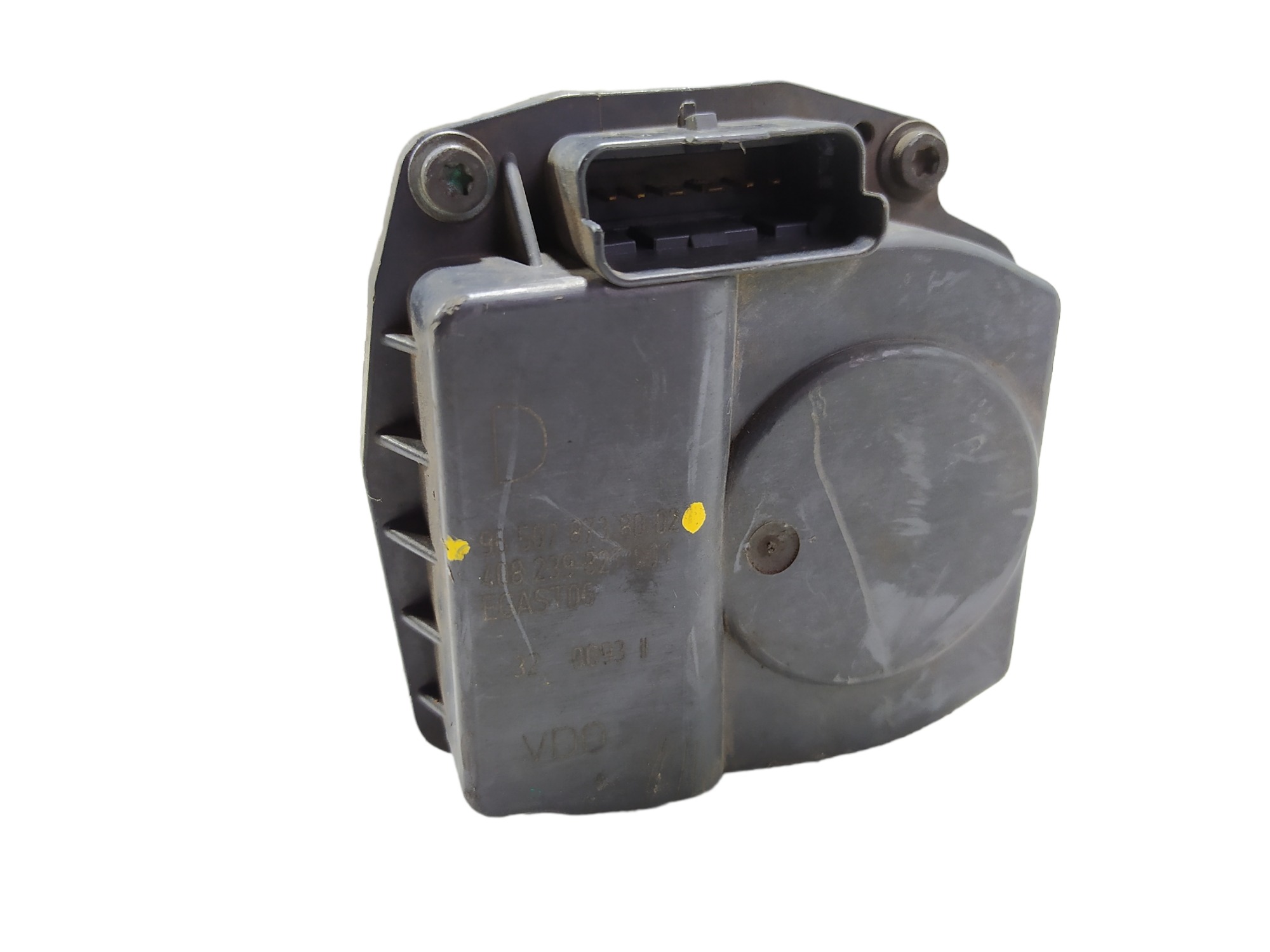 Corpo Borboleta Tbi C4 307 2.0 16v 965078738002 Vl 5