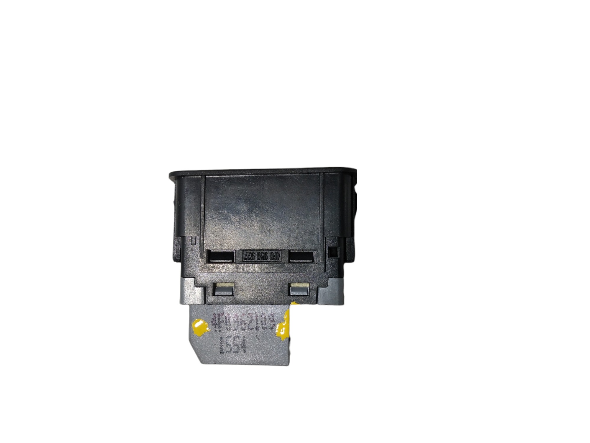 Botão Alarme Audi A6 2005 V29 4f0962109 6