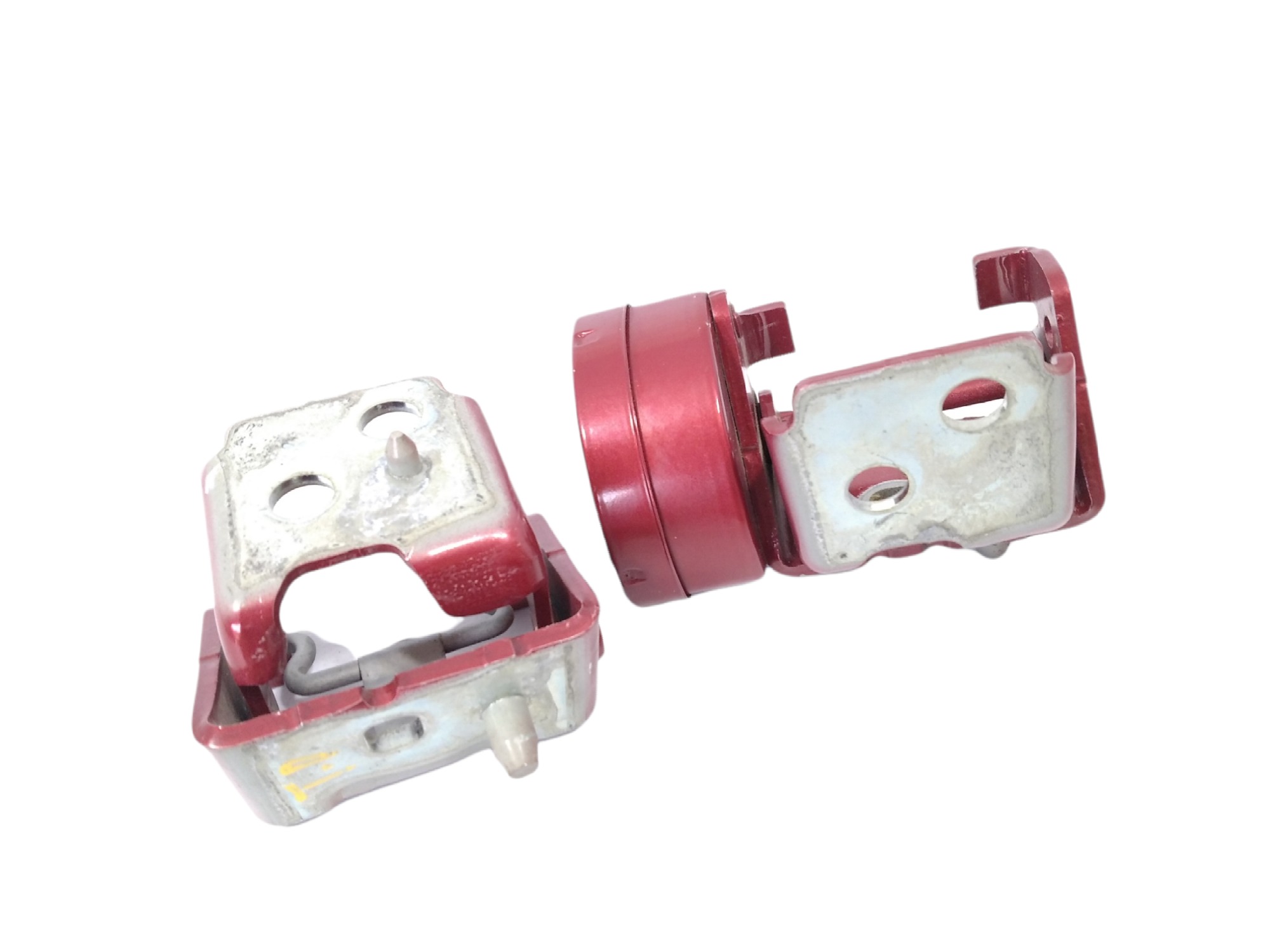 Dobradiça Porta Traseira Direita Citroen C3 Aircross 2013 3