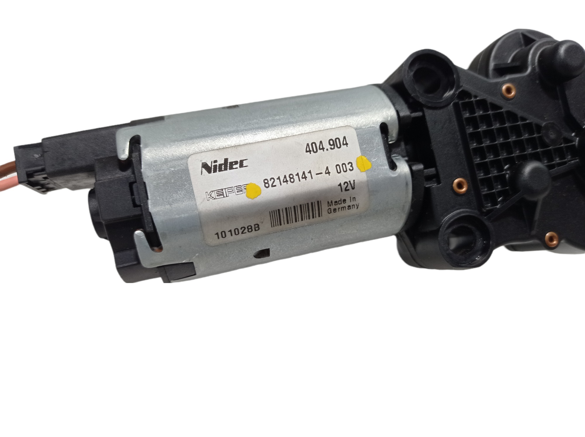 Motor Regulagem Encosto Banco Direito Range Rover Sport 011 7