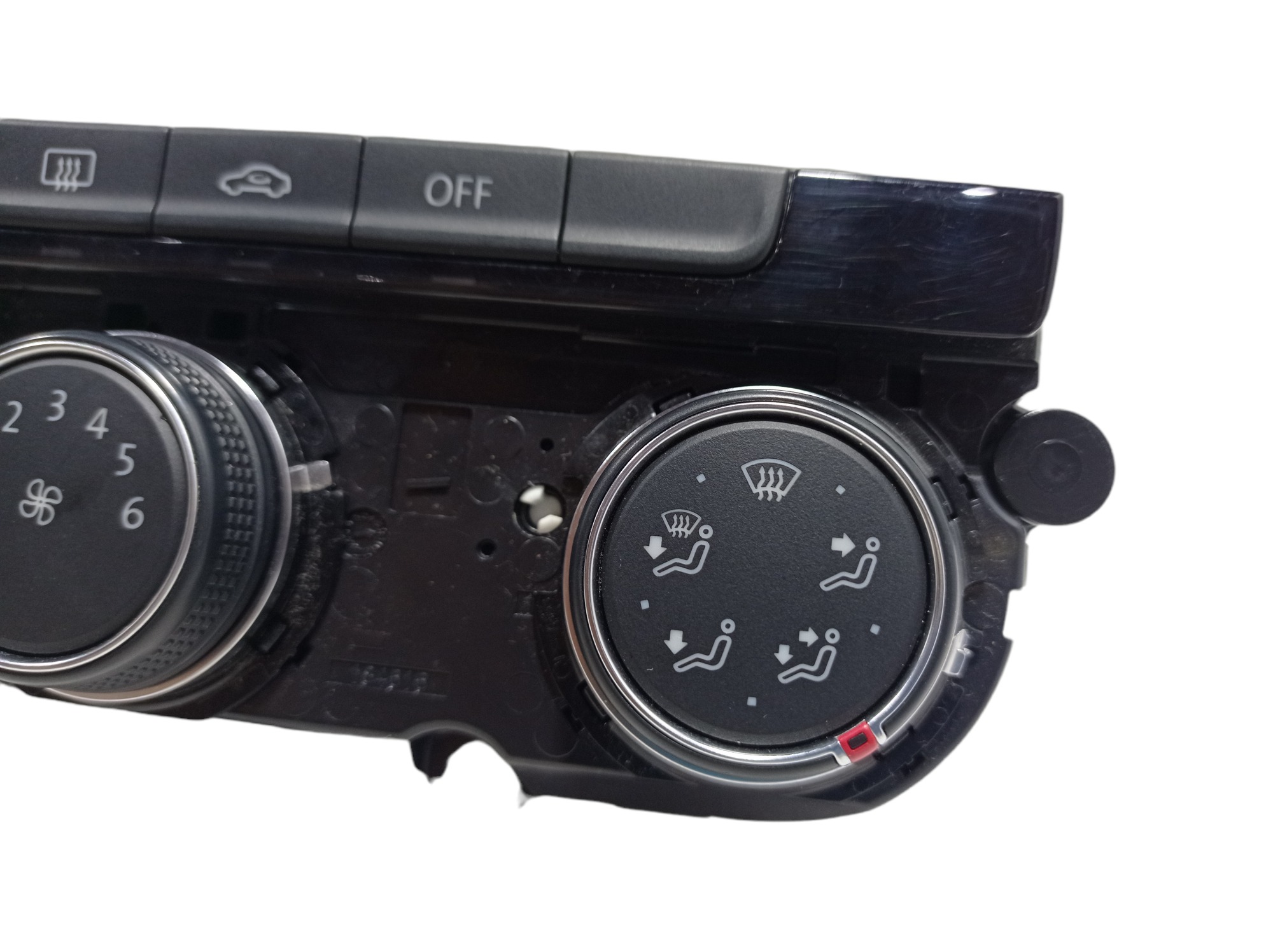 Comando Ar Painel Central Vw Golf Tsi 2015 5gm907426 V293 5