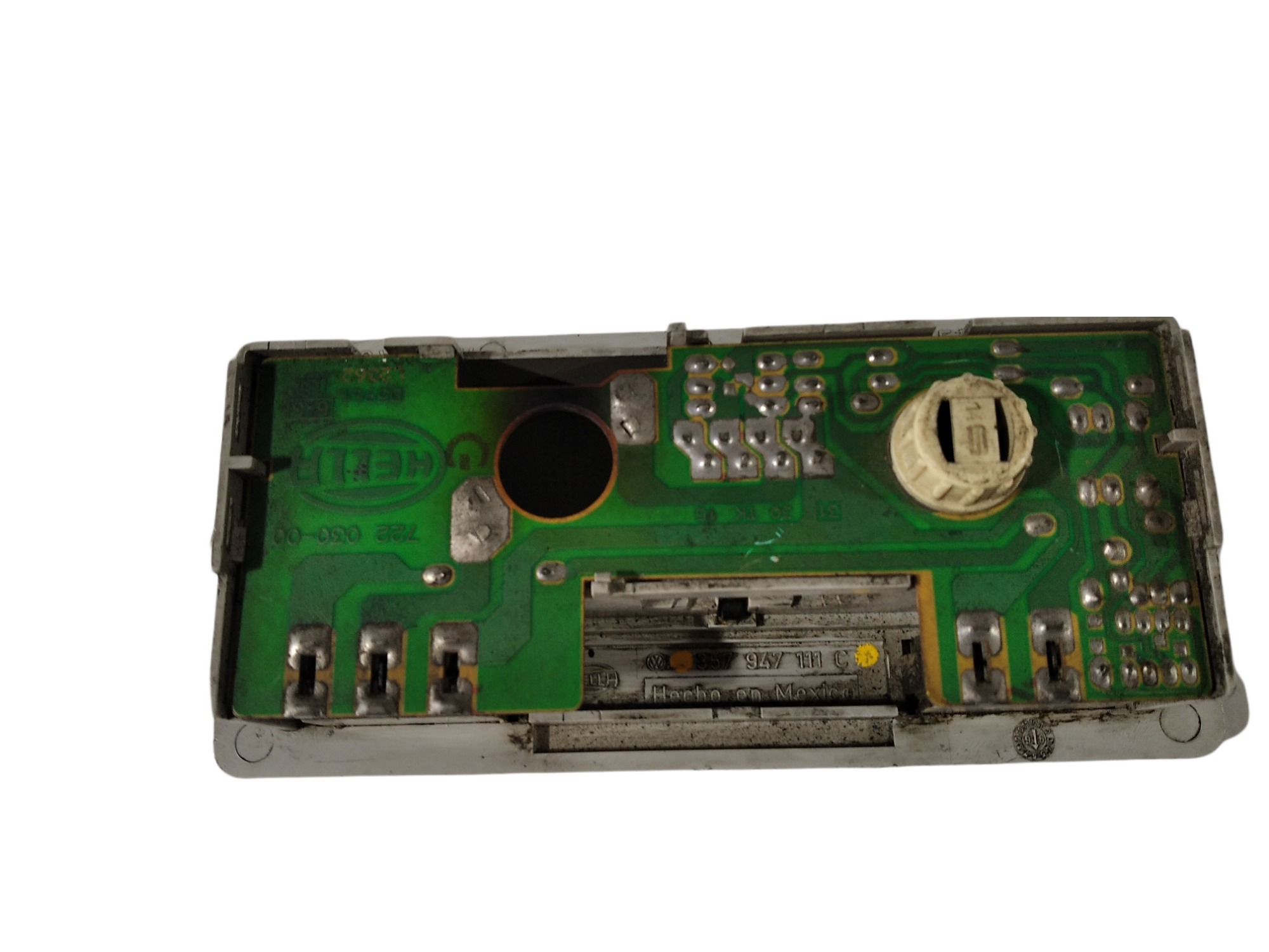 Luz Cortesia Vw Golf 1994 A 1998 V61 357947111c 4