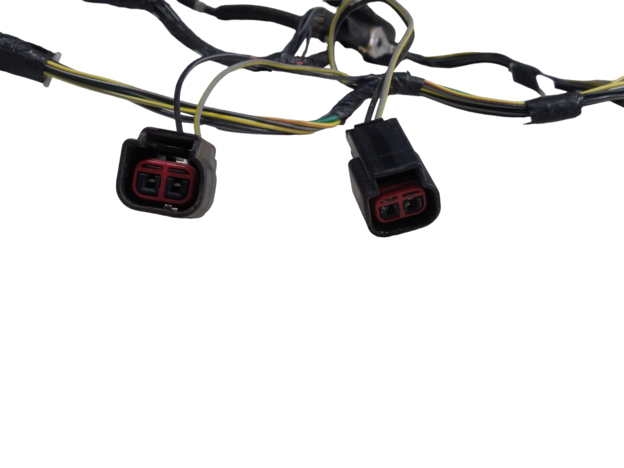Chicote Traseiro Ford Fusion 2.3 2007 V560 2