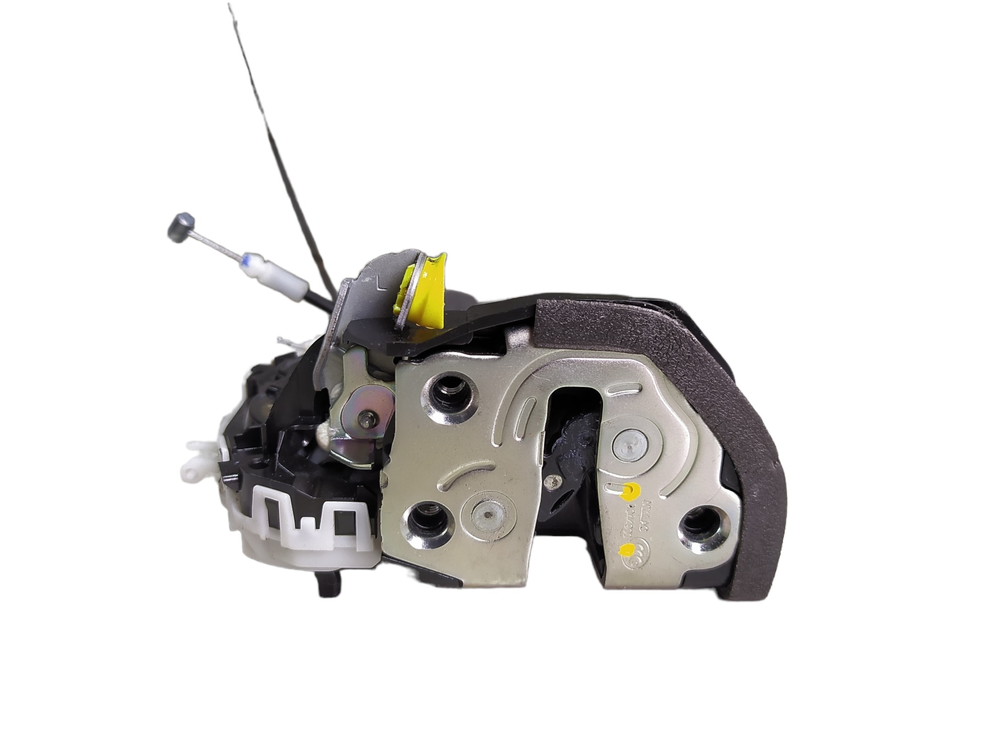 Fechadura Porta Traseira Esquerda Honda City Ex 2018 V469 3
