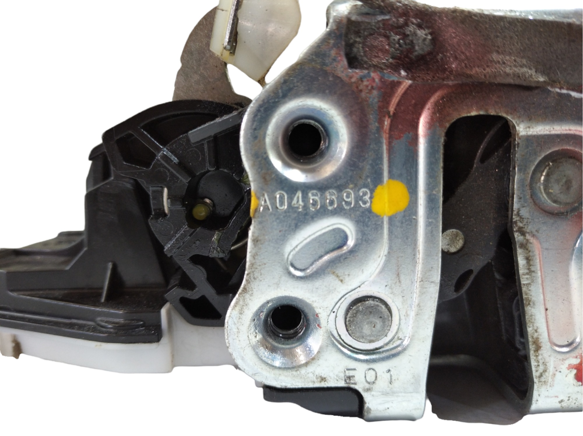 Fechadura Dianteira Esquerda Lexus Is 250 F Sport 2015 V434 9