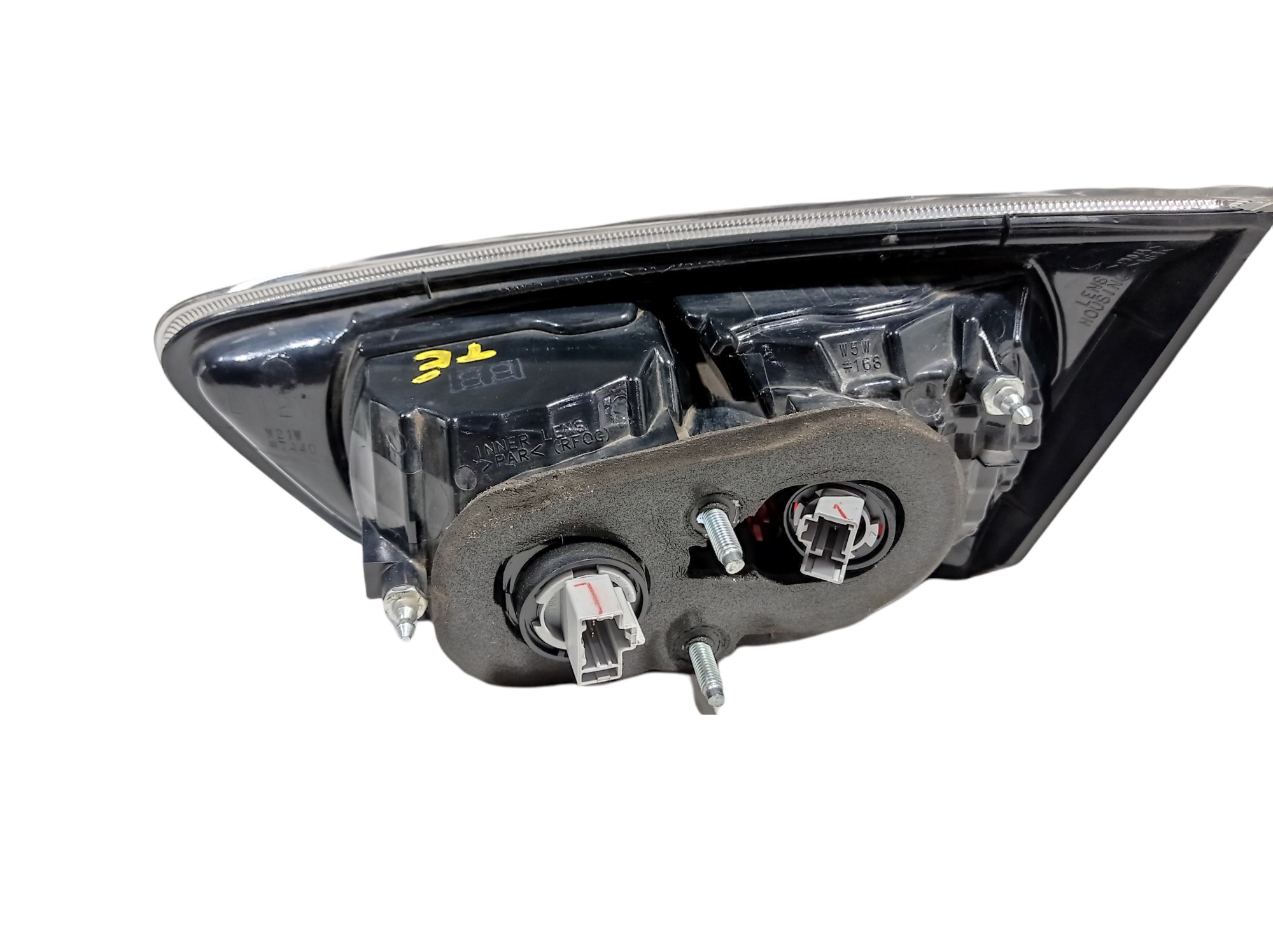 Lanterna Tampa Traseira Esquerda Lancer 2011 A 2015 V420 8