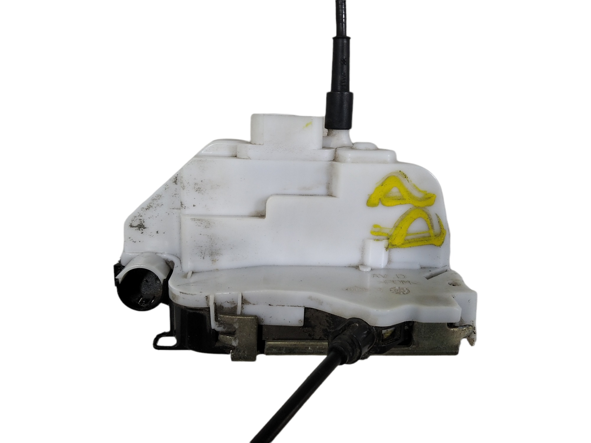 Fechadura Porta Dianteira Direita Citroen C3 2006 V306 1