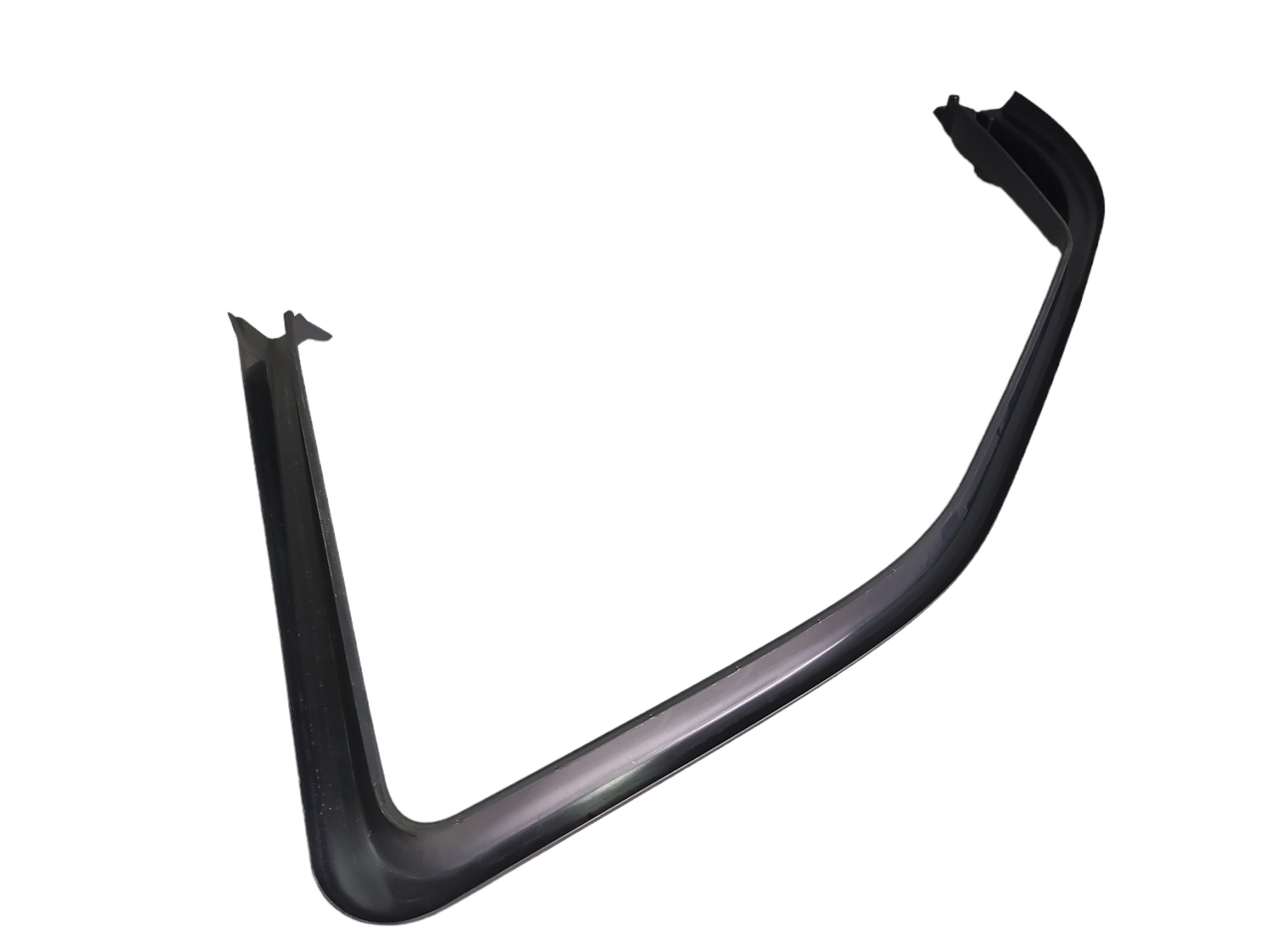Acabamento Interno Retrovisor Esquerdo Freelander 2008 V479 Preto 2