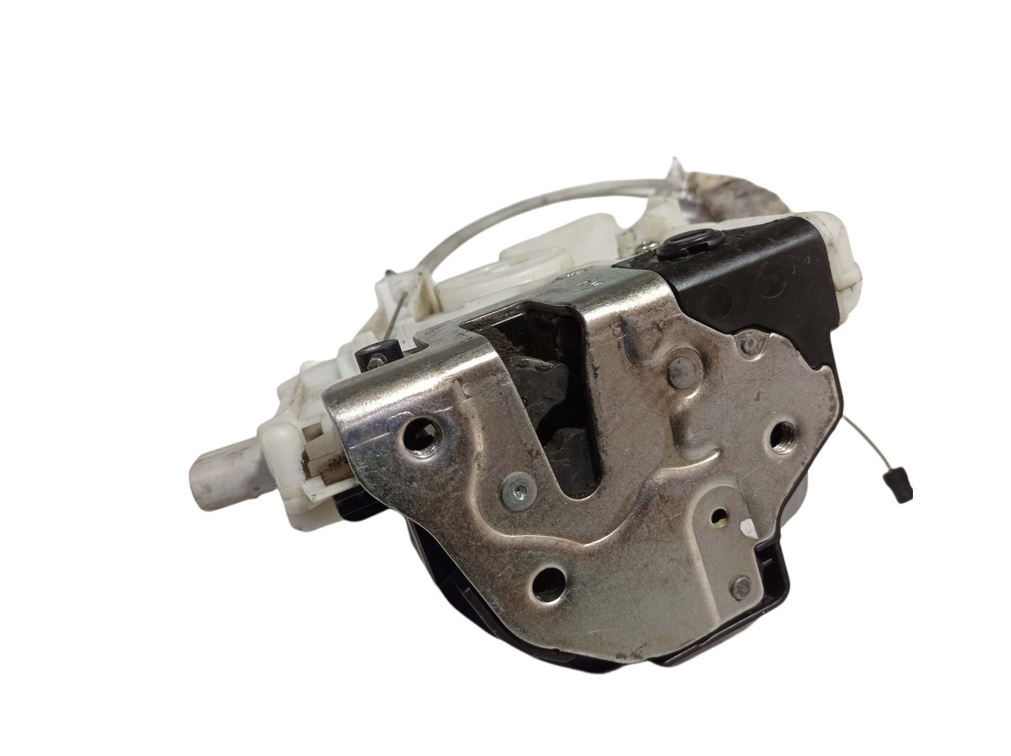 Fechadura Elétrica Porta Traseira Direita Vw Gol G5 V187 7