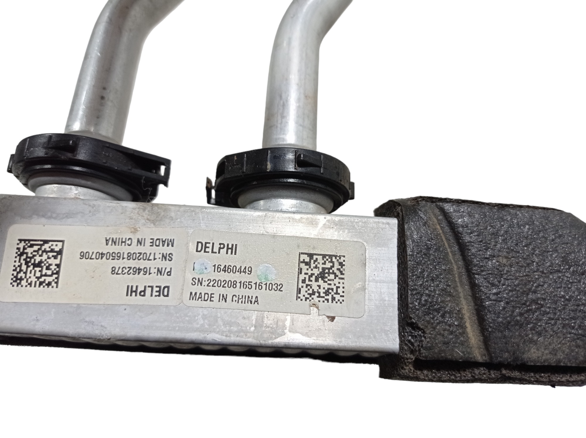 Radiador Ar Quente Jac T6 2016 2.0 16v V554 7