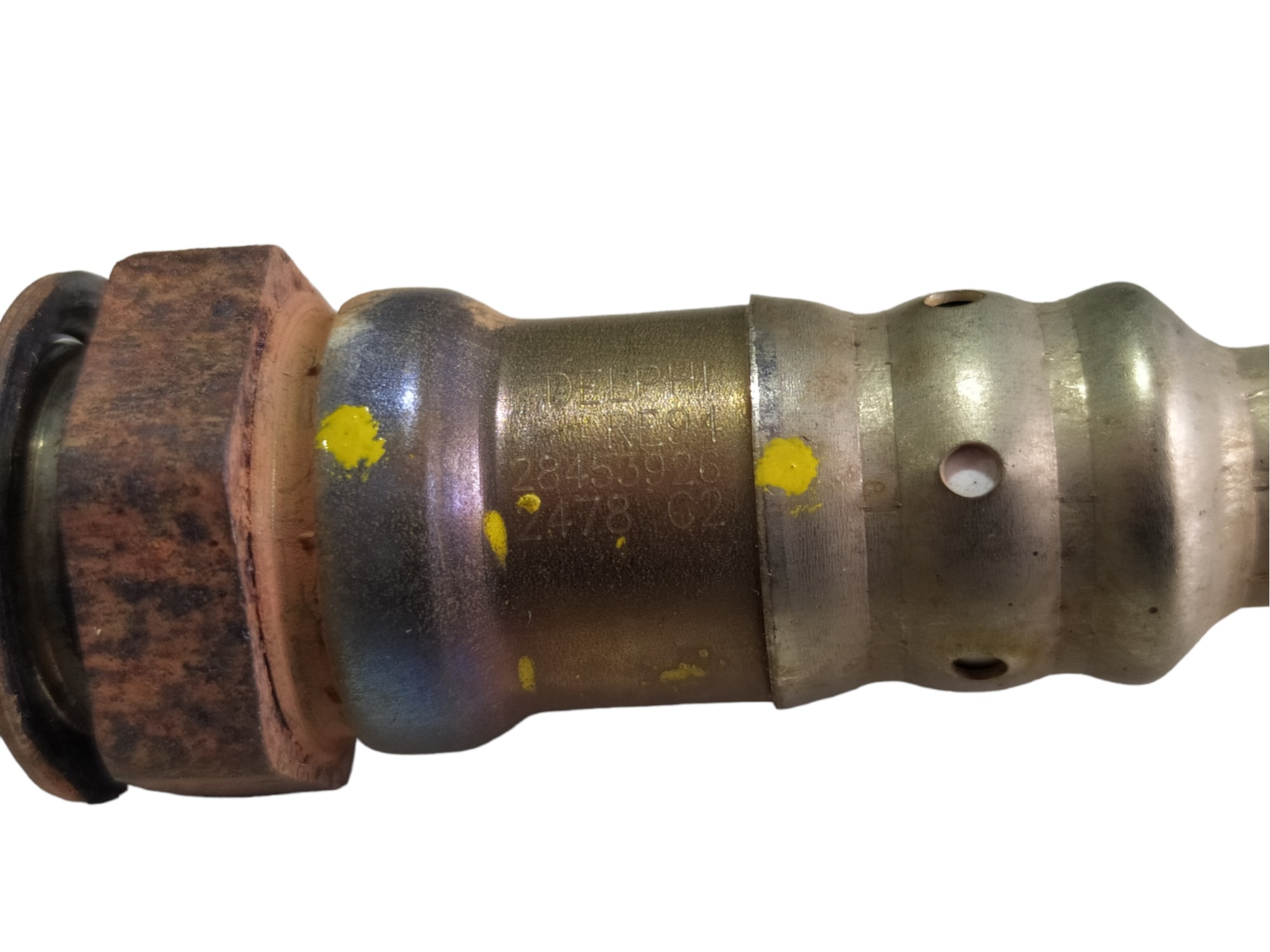 Sonda Lambda Secundária Jac T50 1.6 2017 2021 V489 5