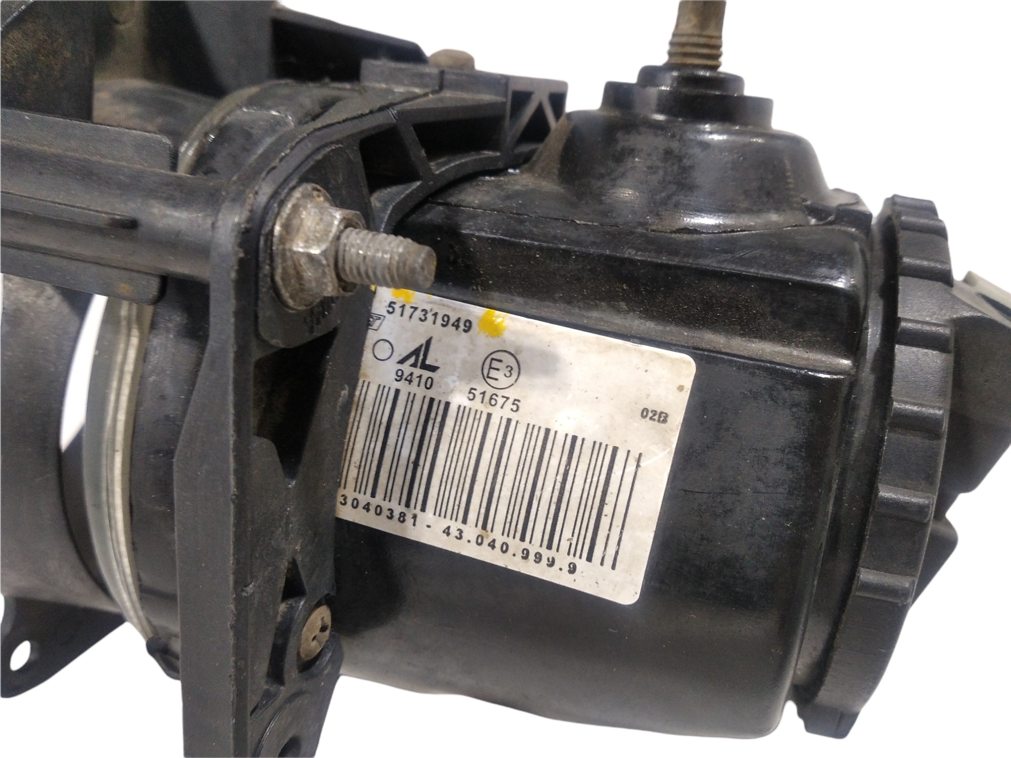Farol De Milha Direito Fiat Palio 2004 2021 V268 5