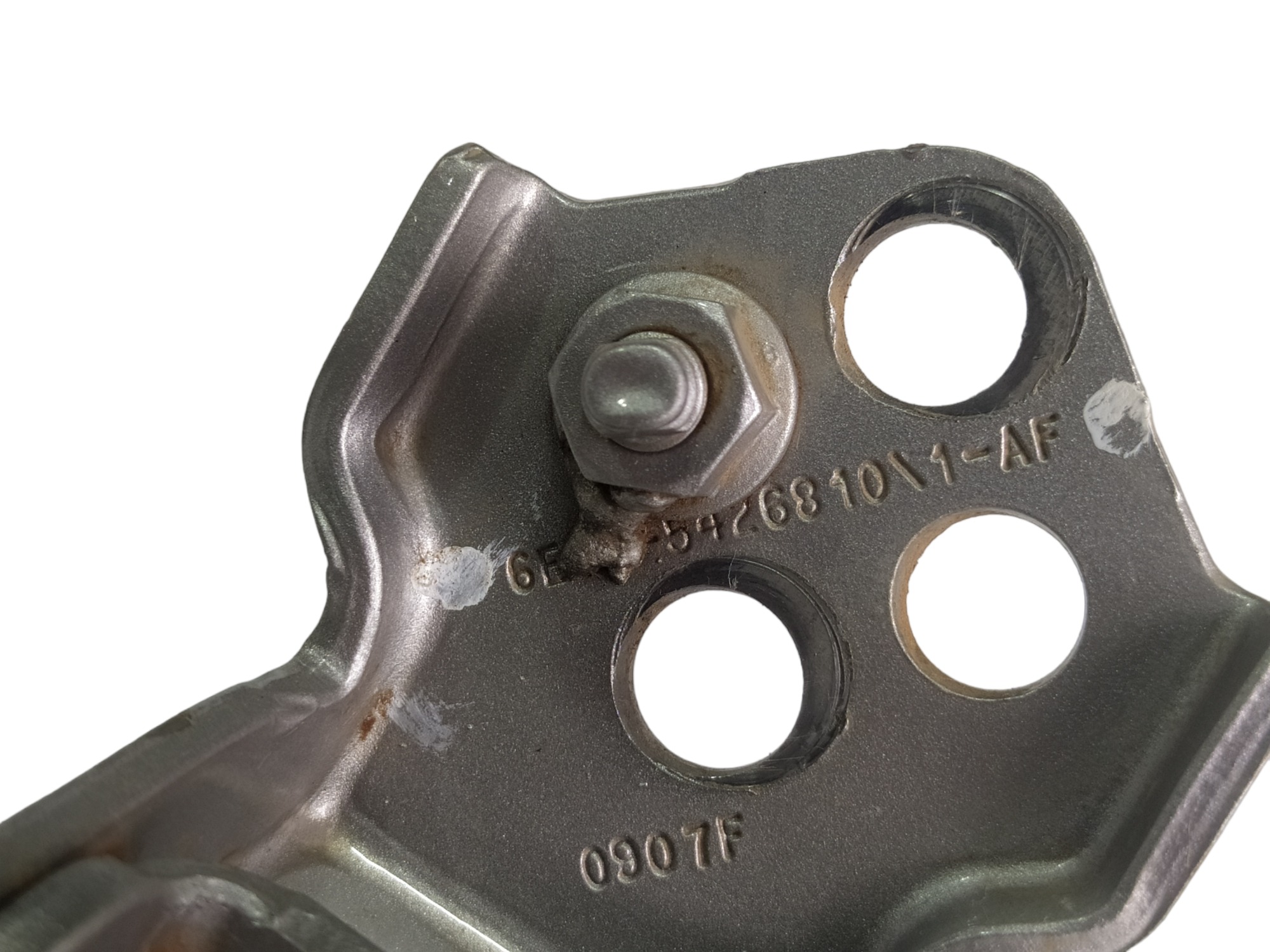 Dobradiça Traseira Esquerda Ford Fusion 2007 V560 9