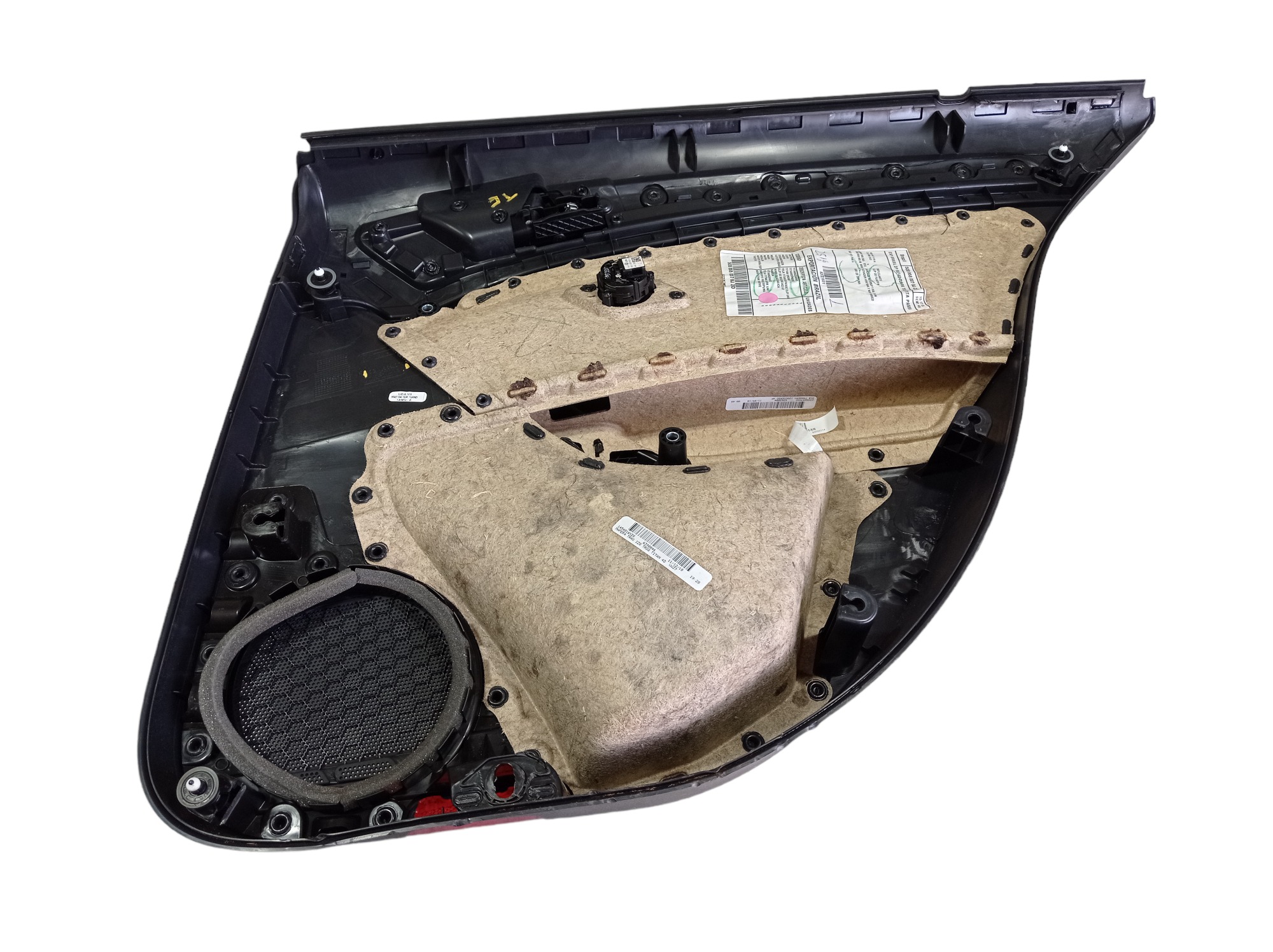 Forro Porta Traseira Esquerda Vw Golf Gti 2019 V563 4