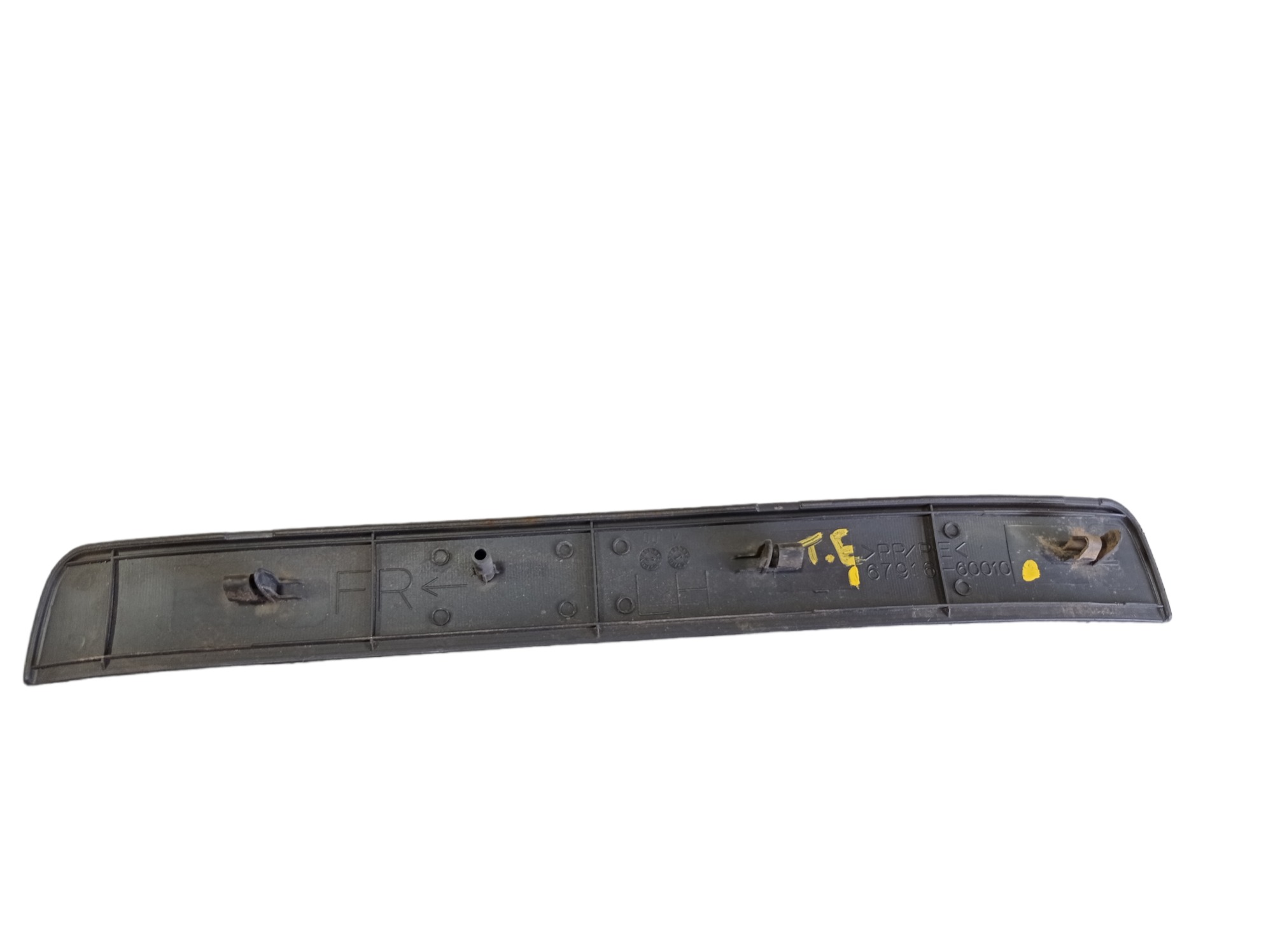 Soleira Traseira Esquerda Land Cruiser Prado 2004 V552 3