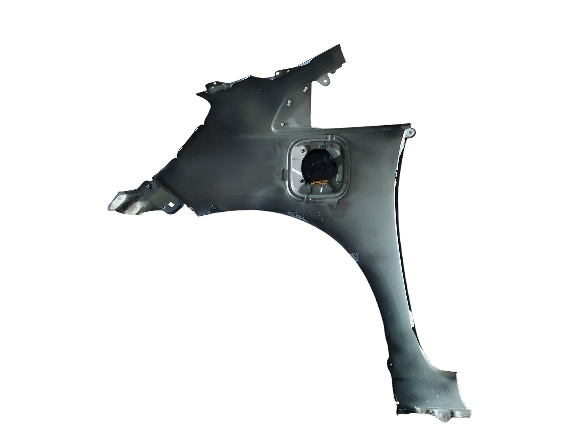 Paralama Direito Honda New Fit 2009 V302 5