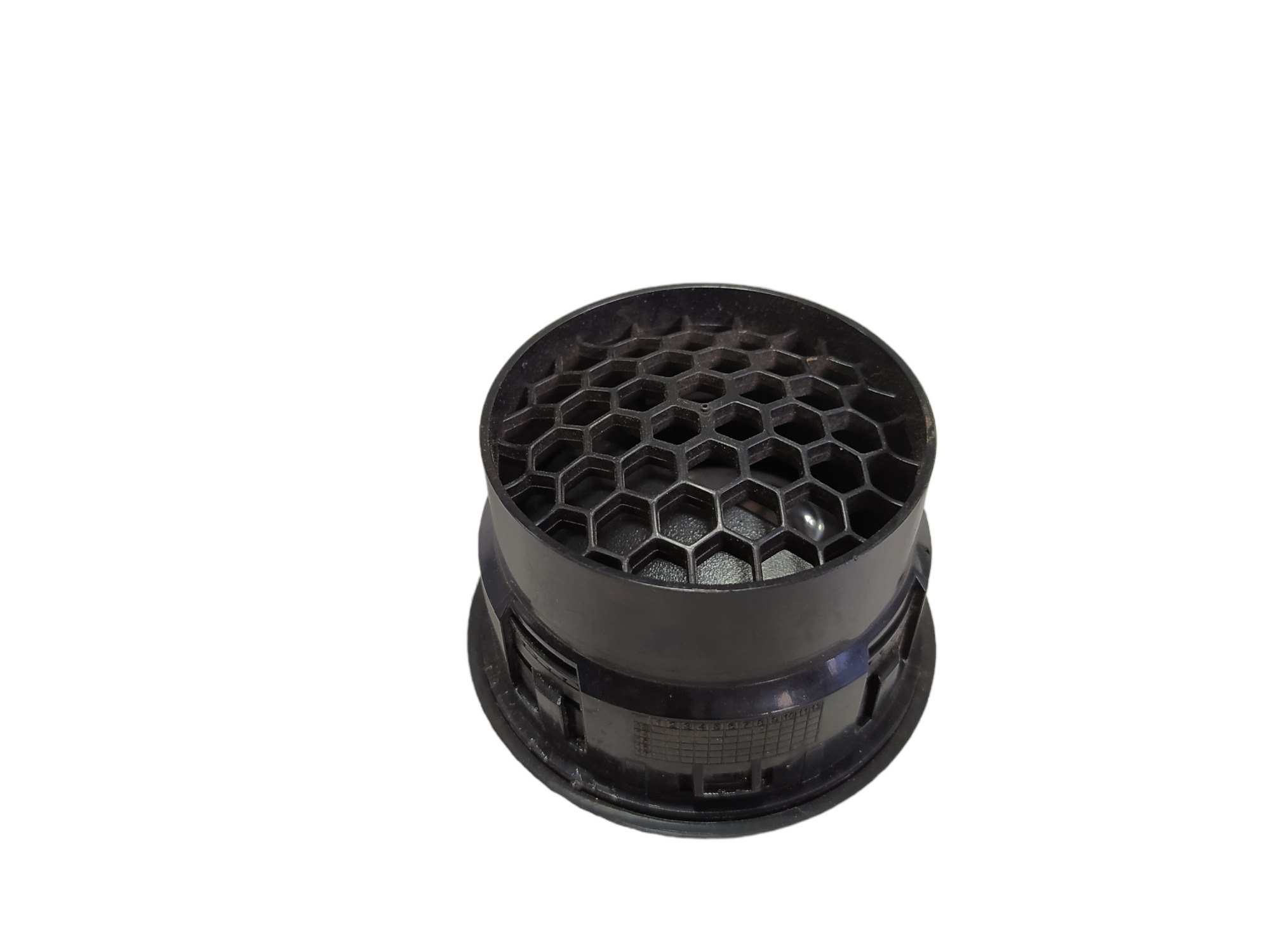 Difusor De Ar Direito 687609637r Renault Logan Vl 3